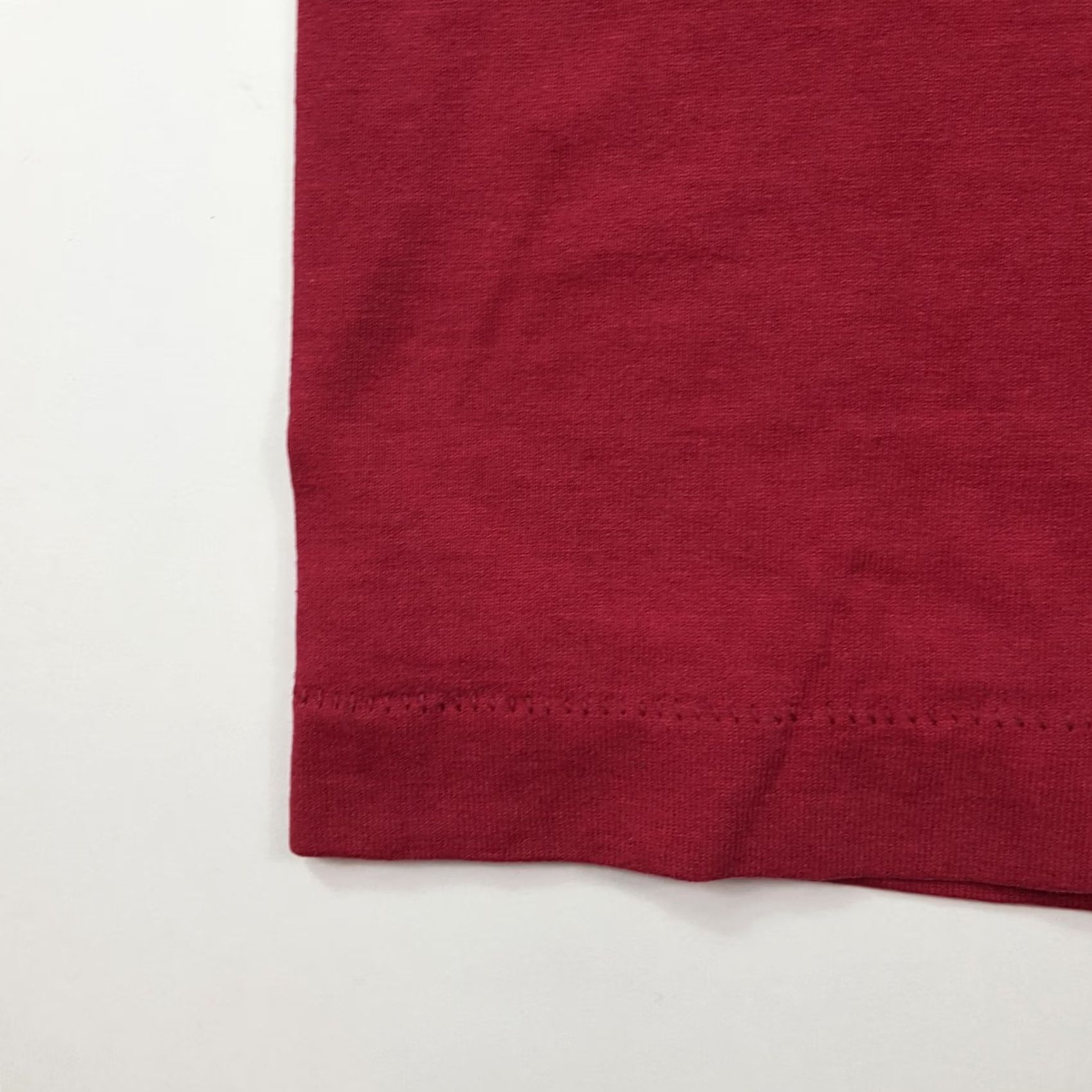 Fruit Of The Loom VINTAGE Hymns Men's T-Shirt Short Sleeve Jesus Religious 90s Retro USA Psalm Red Size S Fruit of the Loom Size US S / EU 44-46 / 1 - 4 Thumbnail