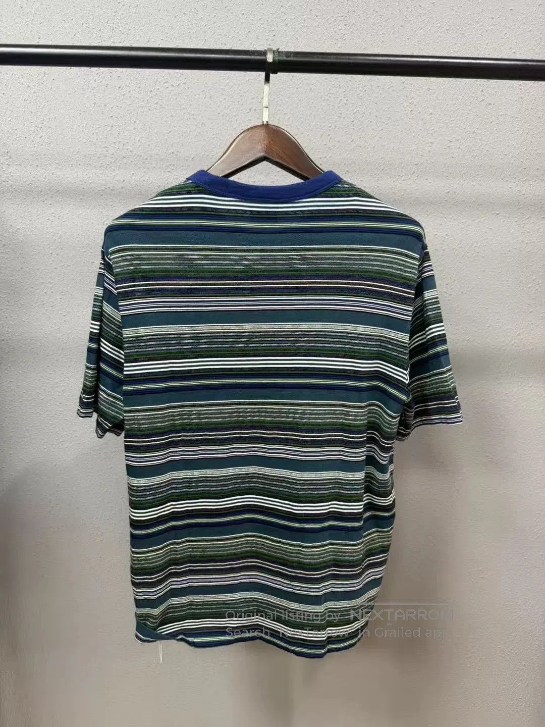 Paul Smith Paul Smith Striped Short-Sleeve. Size US L / EU 52-54 / 3 - 2 Thumbnail
