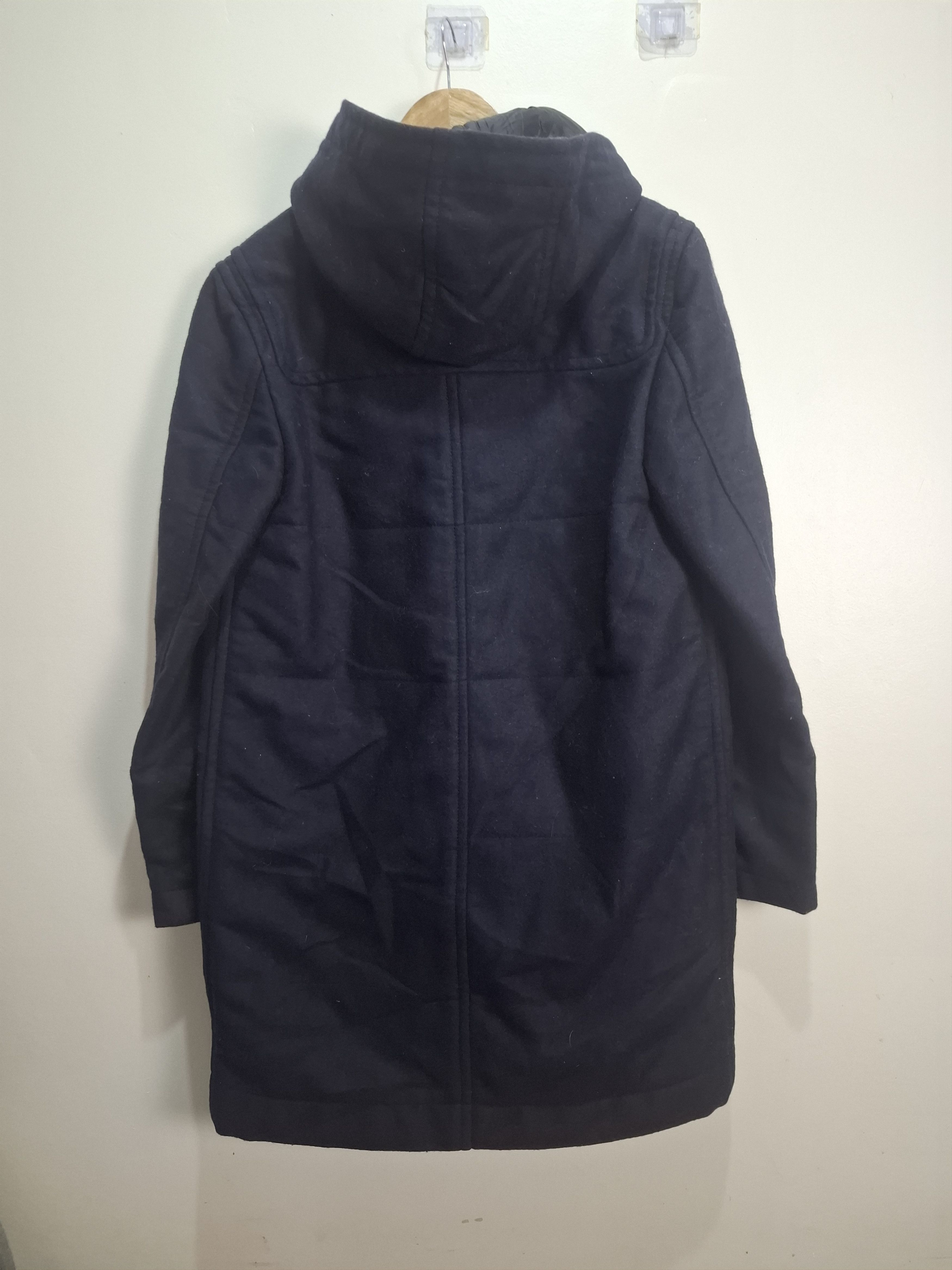 Comme des Garcons CDG wool coat Size S / US 4 / IT 40 - 2 Thumbnail