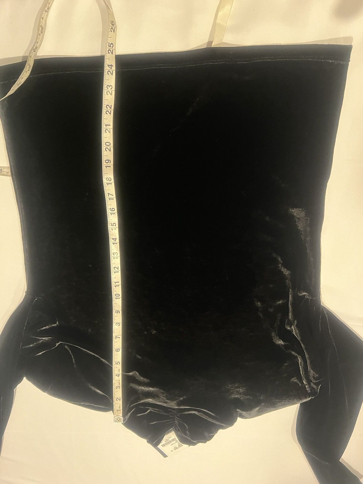 Saint Laurent Paris Saint Laurent men’s velvet turtleneck. M. $1390 Size US M / EU 48-50 / 2 - 7 Thumbnail