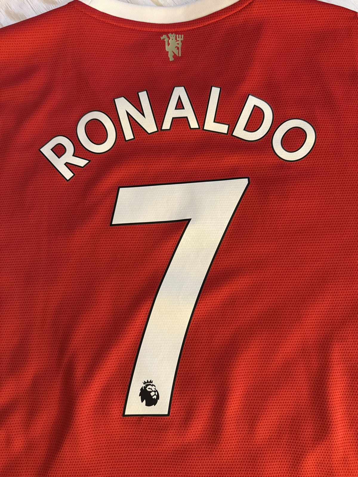 Adidas Manchester united cristiano ronaldo 2xl Size US XXL / EU 58 / 5 - 3 Thumbnail