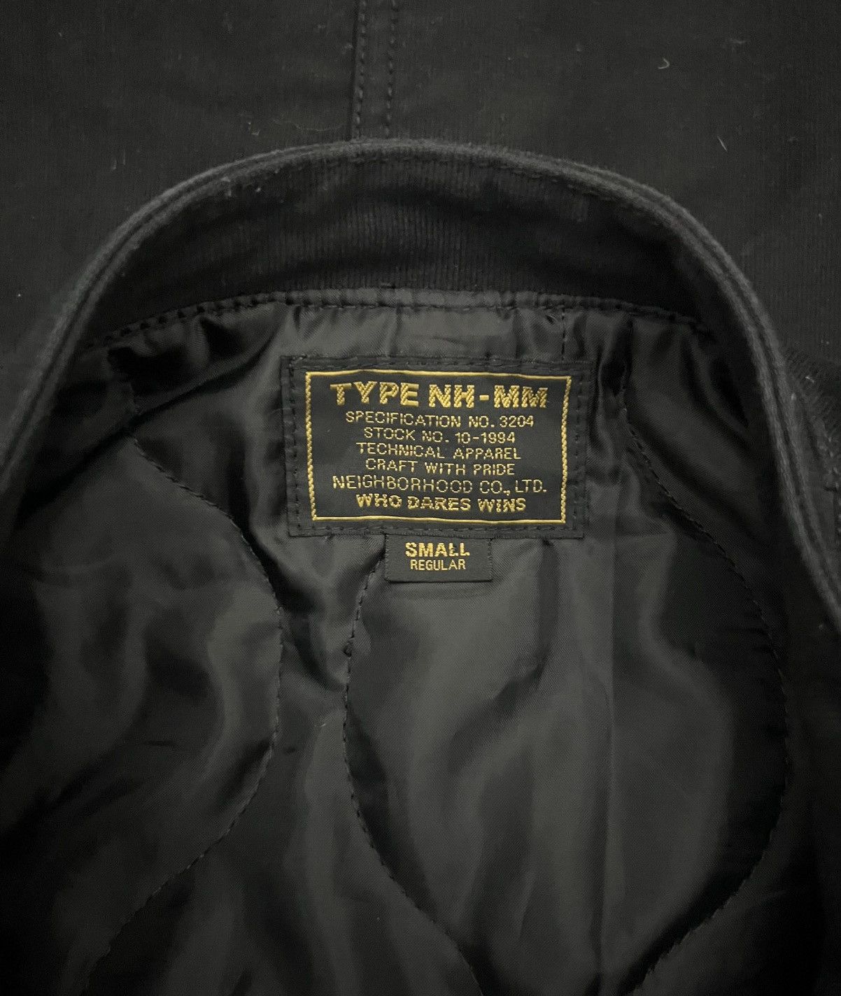 Neighborhood Neighborhood - F/W17 K-1D /C - JKT Jacket Size US S / EU 44-46 / 1 - 11 Thumbnail