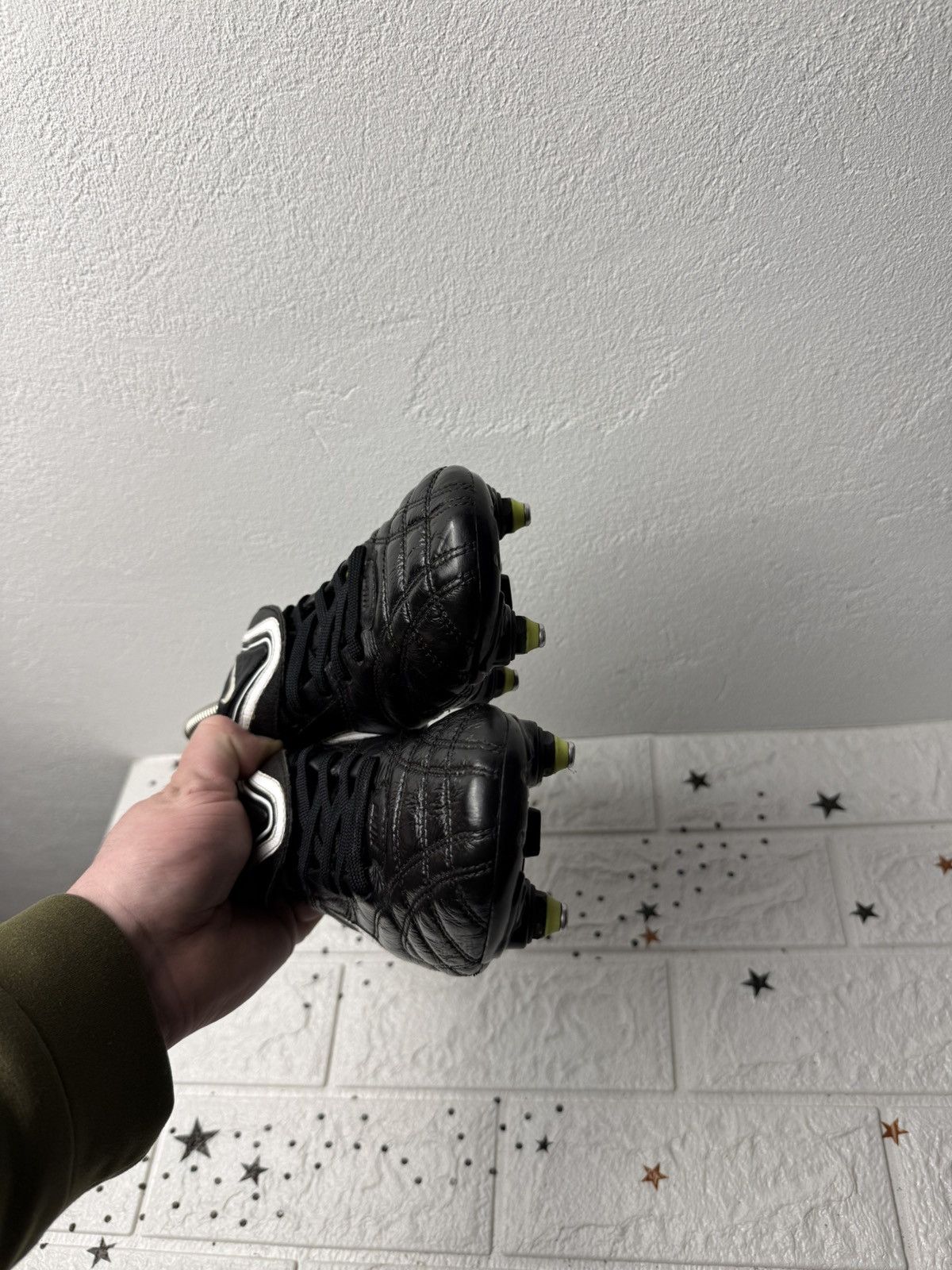 Nike Nike Tiempo Legend III SG Elite 366202-017 US7 UK6 EUR40 Size US 7 / EU 40 - 4 Thumbnail