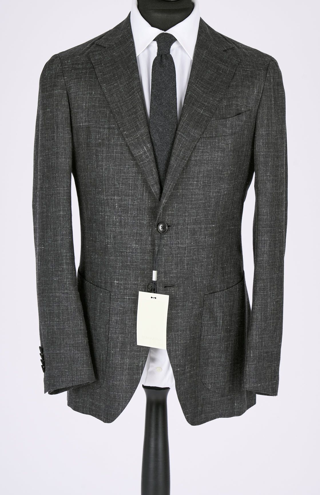 Suitsupply NWT Suitsupply grey unconstructed jacket, size 38R Size 38R - 1 Thumbnail
