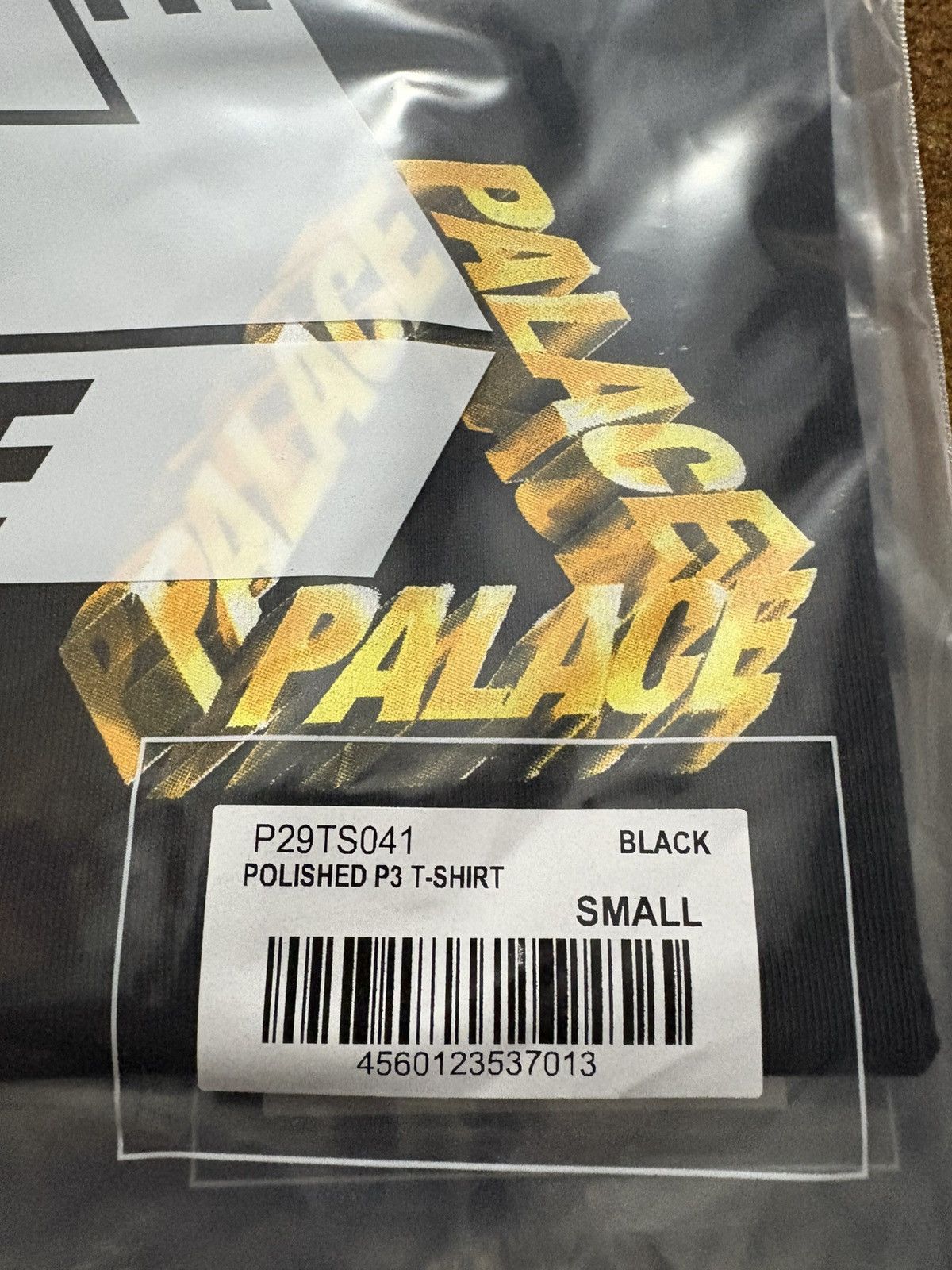Palace Palace Polished P3 T-Shirt Size US S / EU 44-46 / 1 - 4 Thumbnail
