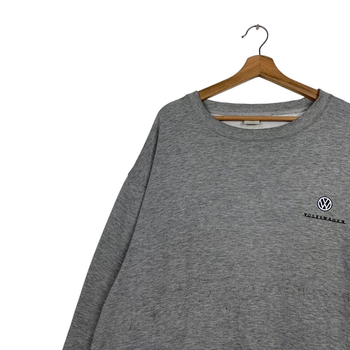 Japanese Brand Volkswagen Crewneck Sweatshirt Size US XL / EU 56 / 4 - 6 Thumbnail