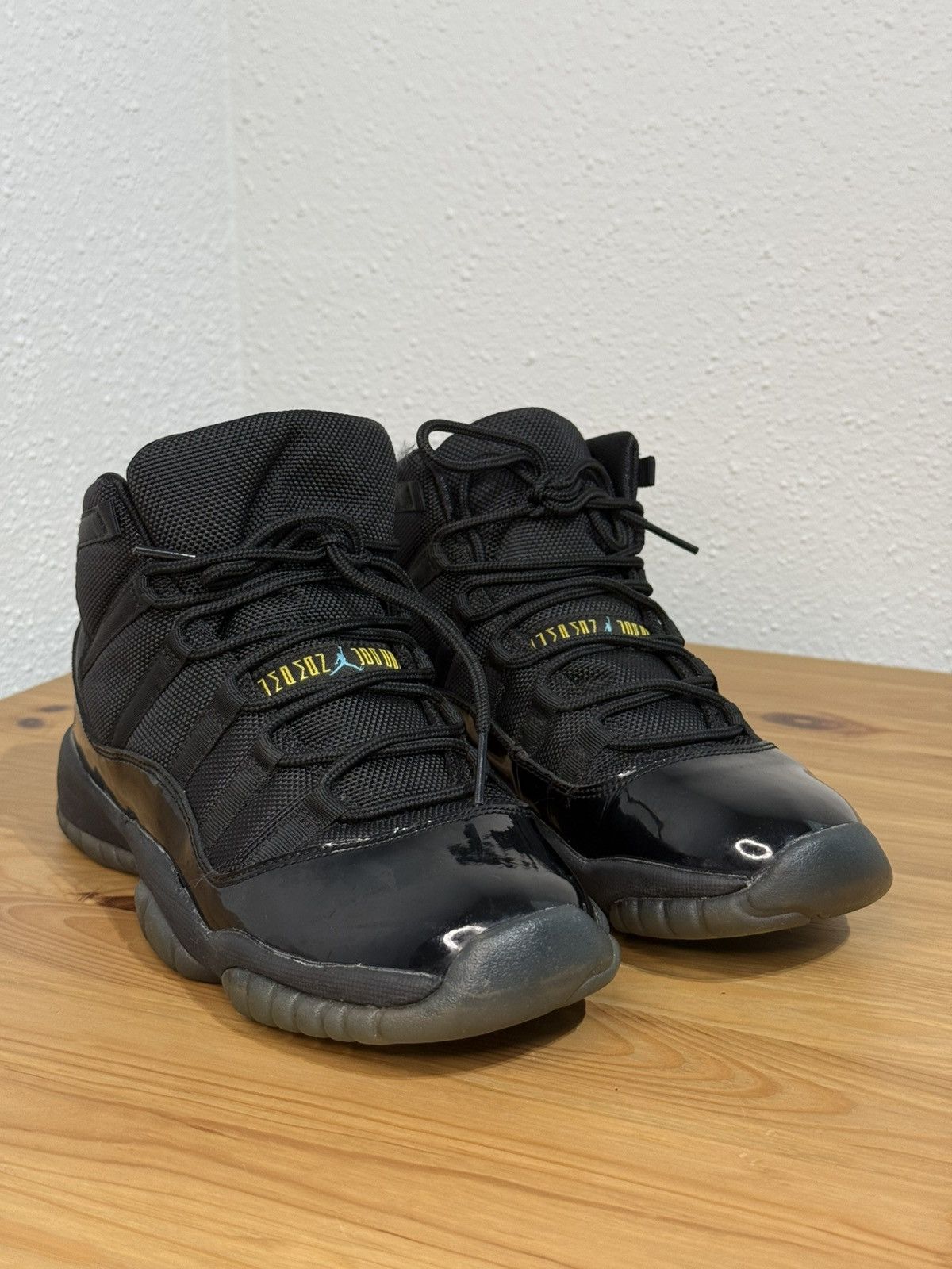 Jordan Brand Nike Nike Air Jordan 11 Retro Gamma Blue size 5.5Y Women s 7.5 Grailed
