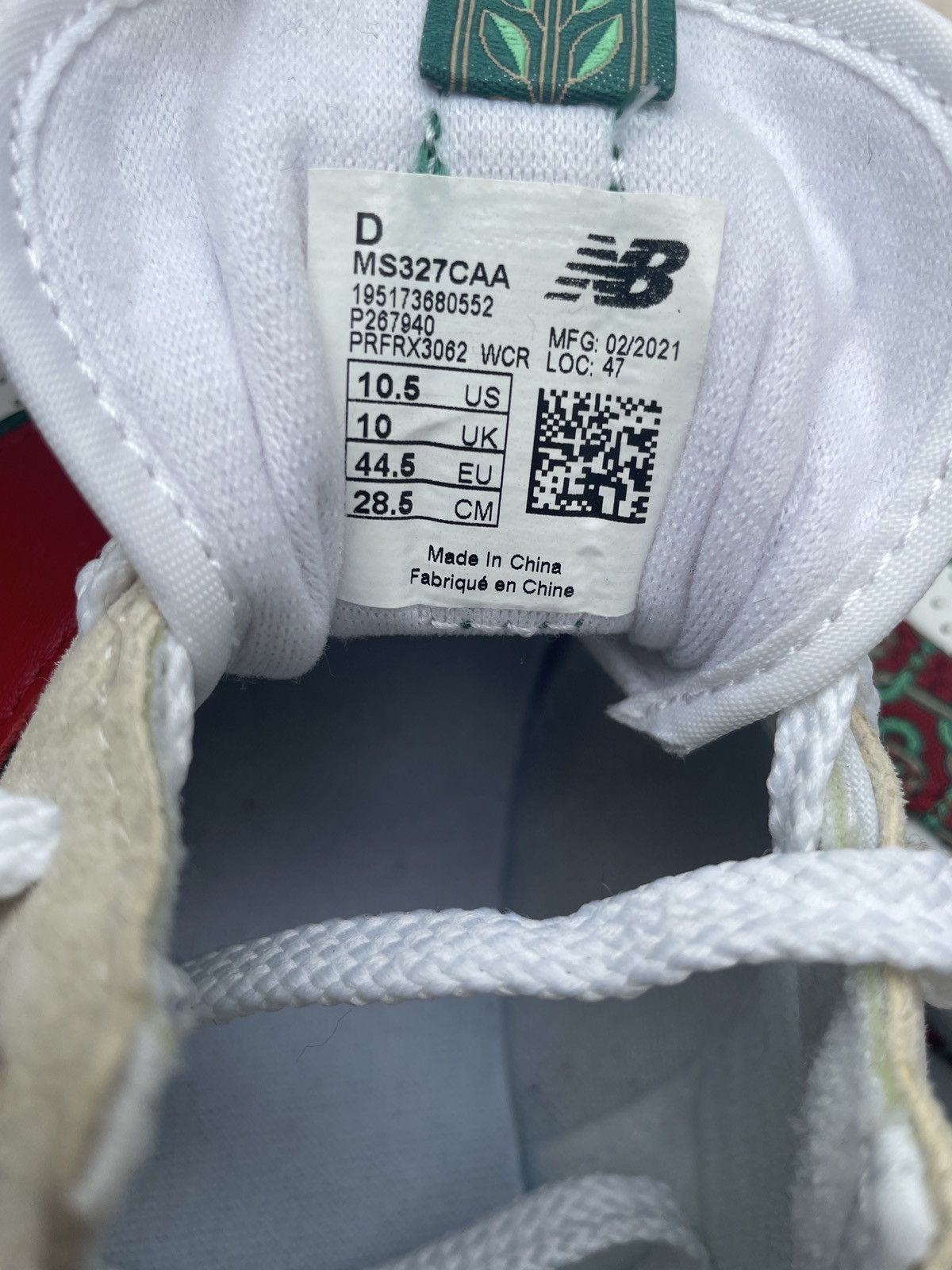 Casablanca × New Balance New Balance Casablanca Sneaker Size US 10.5 / EU 43-44 - 8 Thumbnail