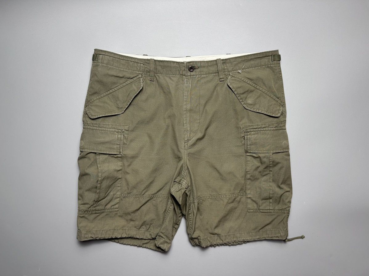 Polo Ralph Lauren Polo Ralph Lauren Utility Ripstop Cargo Shorts size 38 Size US 38 / EU 54 - 1 Thumbnail