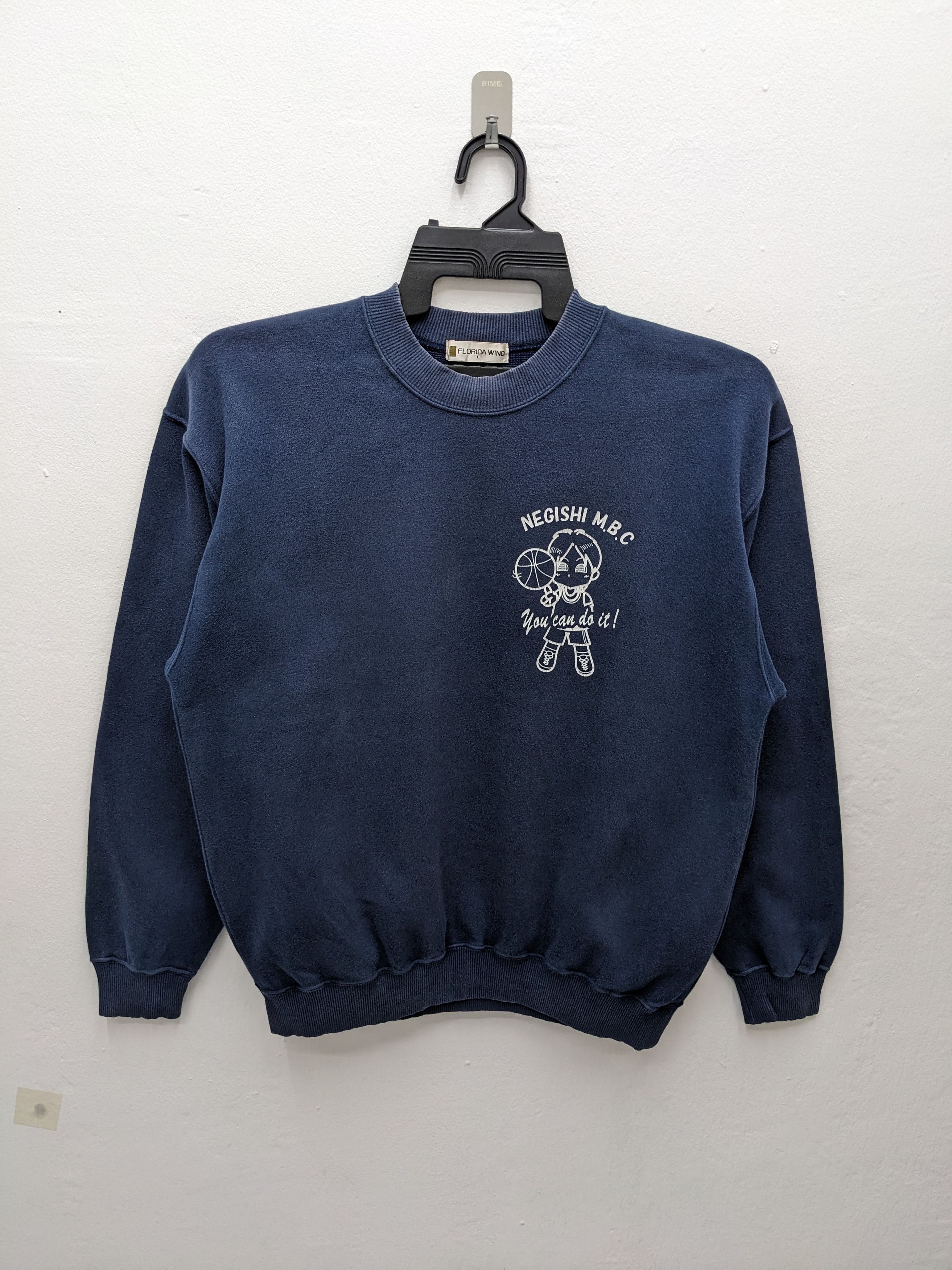 Japanese Brand VINTAGE YOKOSUKA NEGISHI M.B.C JAPAN Size US L / EU 52-54 / 3 - 2 Thumbnail