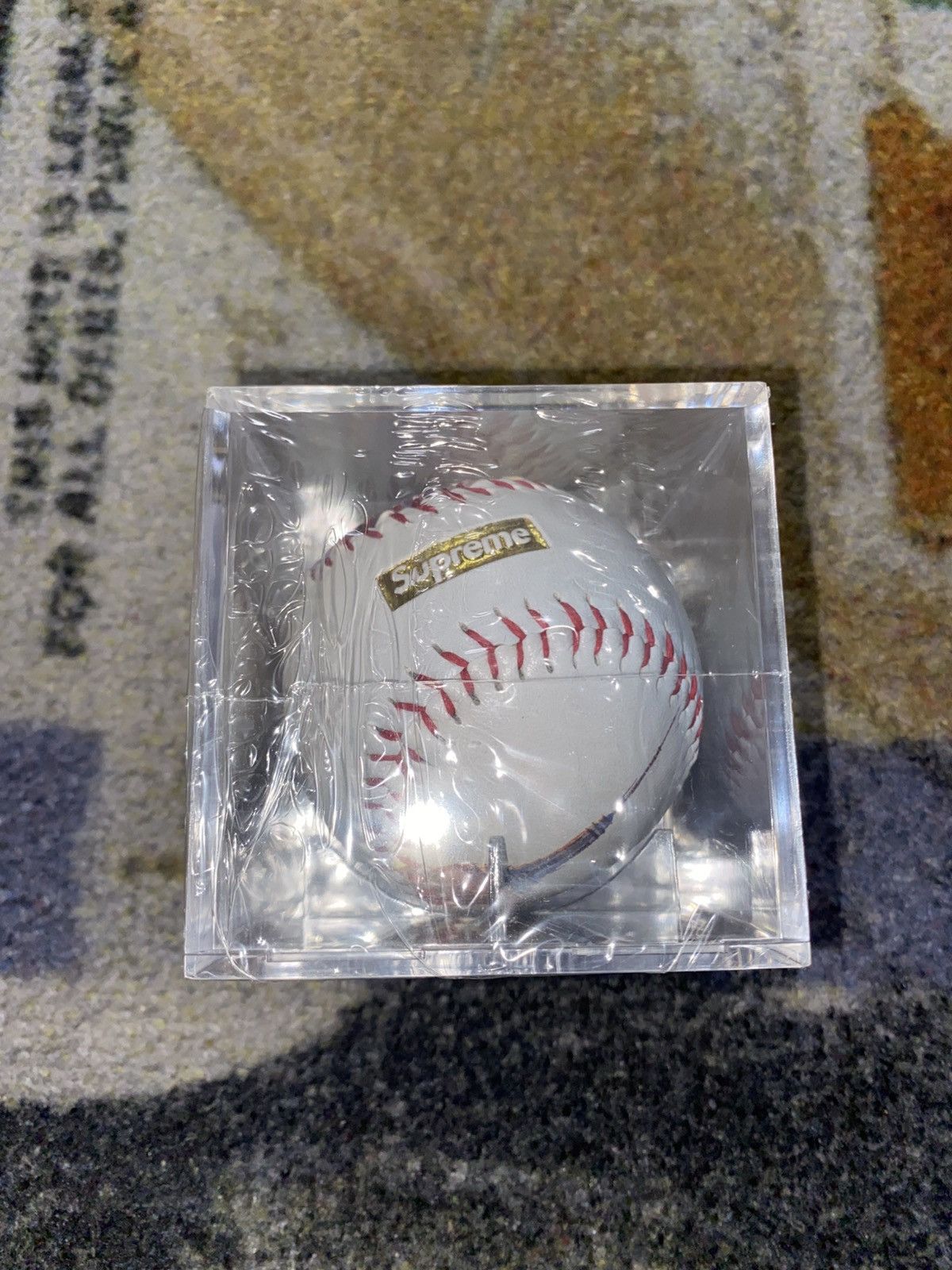 Supreme Supreme Rawlings REV1X Aerial Baseball Multi Size ONE SIZE - 3 Thumbnail