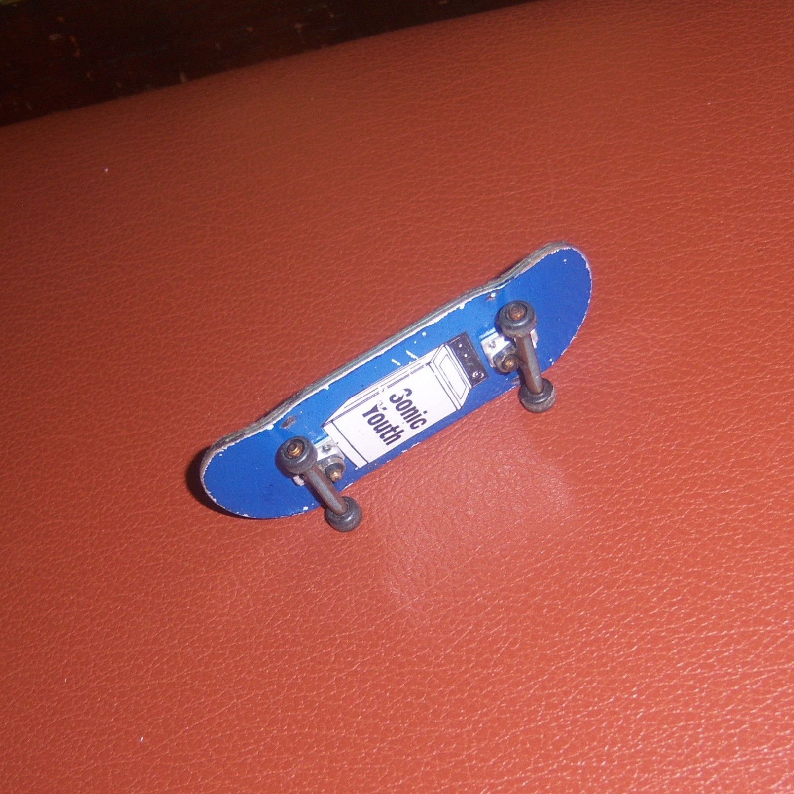 Other Fingerboard Sonic Youth No Brand Fanmade Size ONE SIZE - 8 Thumbnail