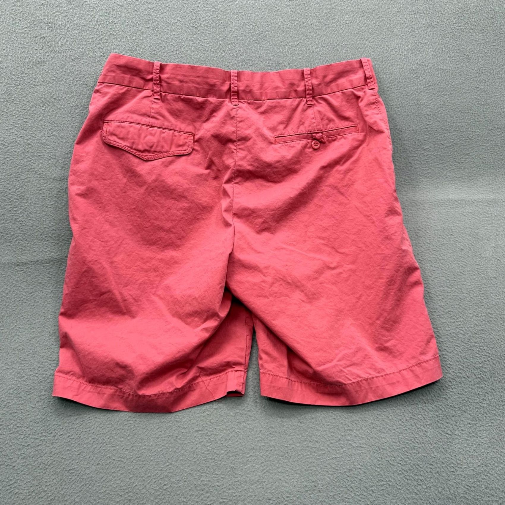 Polo Ralph Lauren VINTAGE Polo Ralph Lauren Shorts Mens 34 Pink Golf Chino Pima Cotton Casual 9 Inseam Size US S / EU 44-46 / 1 - 2 Thumbnail