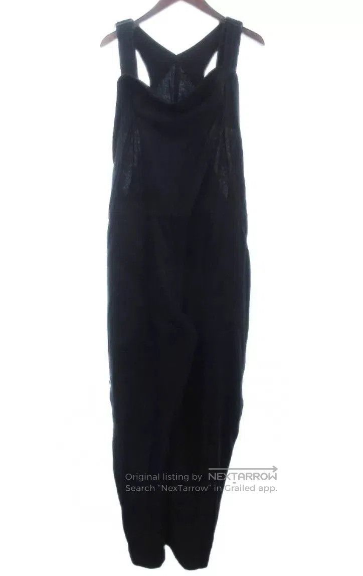 Yohji Yamamoto Y's Yohji Yamamoto Wool Salopet Overalls. Size 22" - 1 Thumbnail