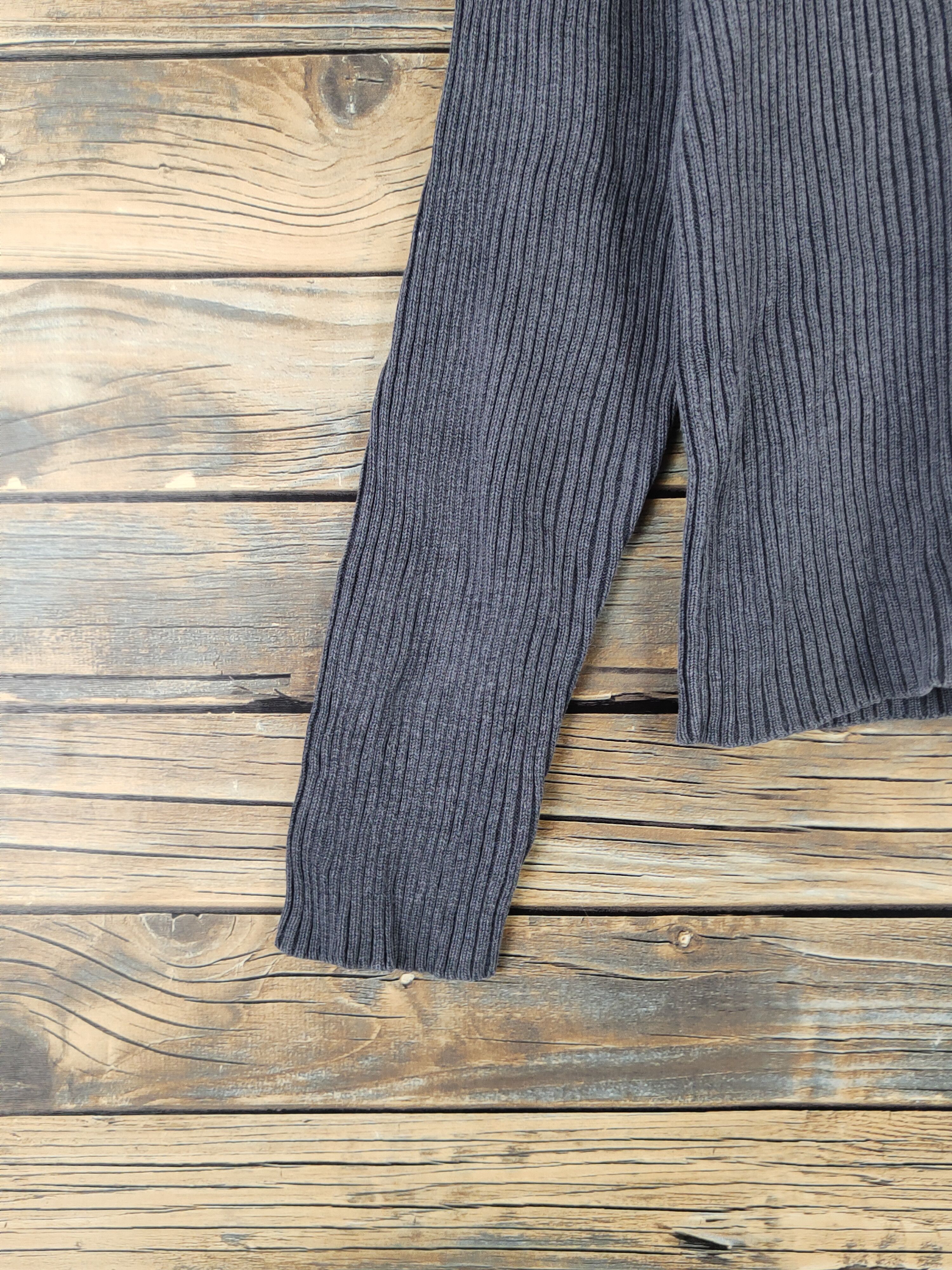 Lauren Ralph Lauren Lauren Ralph Lauren turtleneck Gray Sweatshirts #W2140 Size US S / EU 44-46 / 1 - 4 Thumbnail