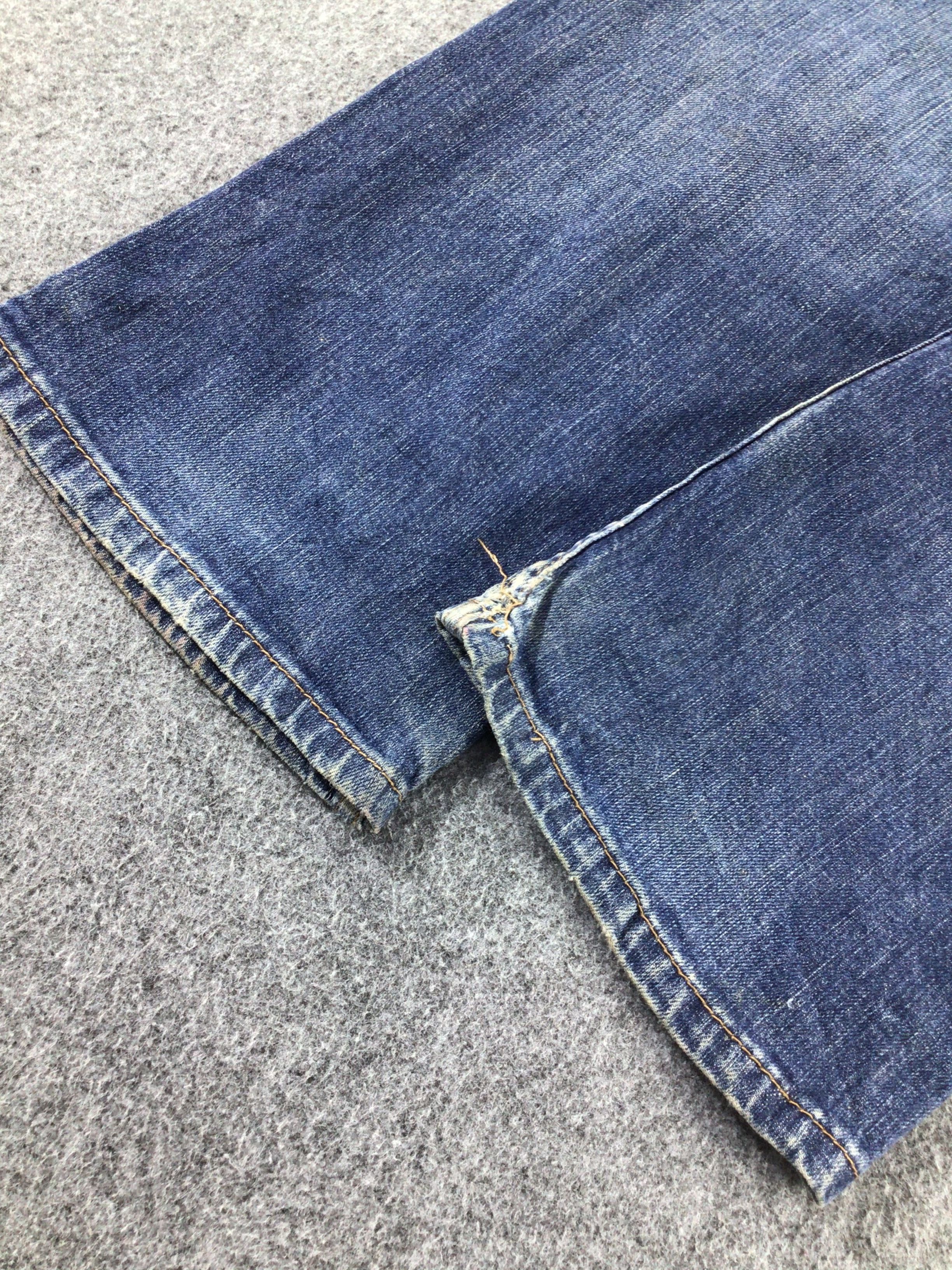 Levi's Vintage Levis 514 Jeans-J789 Size US 35 - 6 Thumbnail