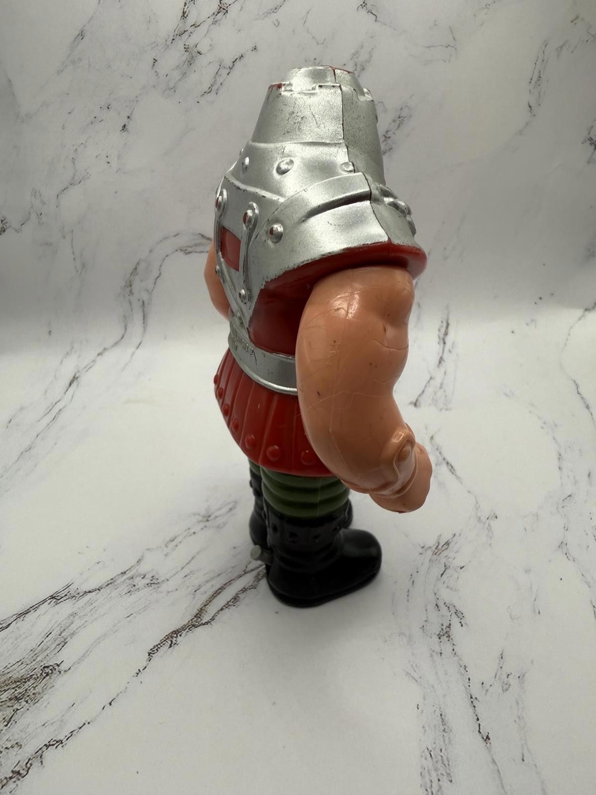 Unknown London RAM MAN Action Figure Masters of the Universe Incomplete Size ONE SIZE - 2 Thumbnail