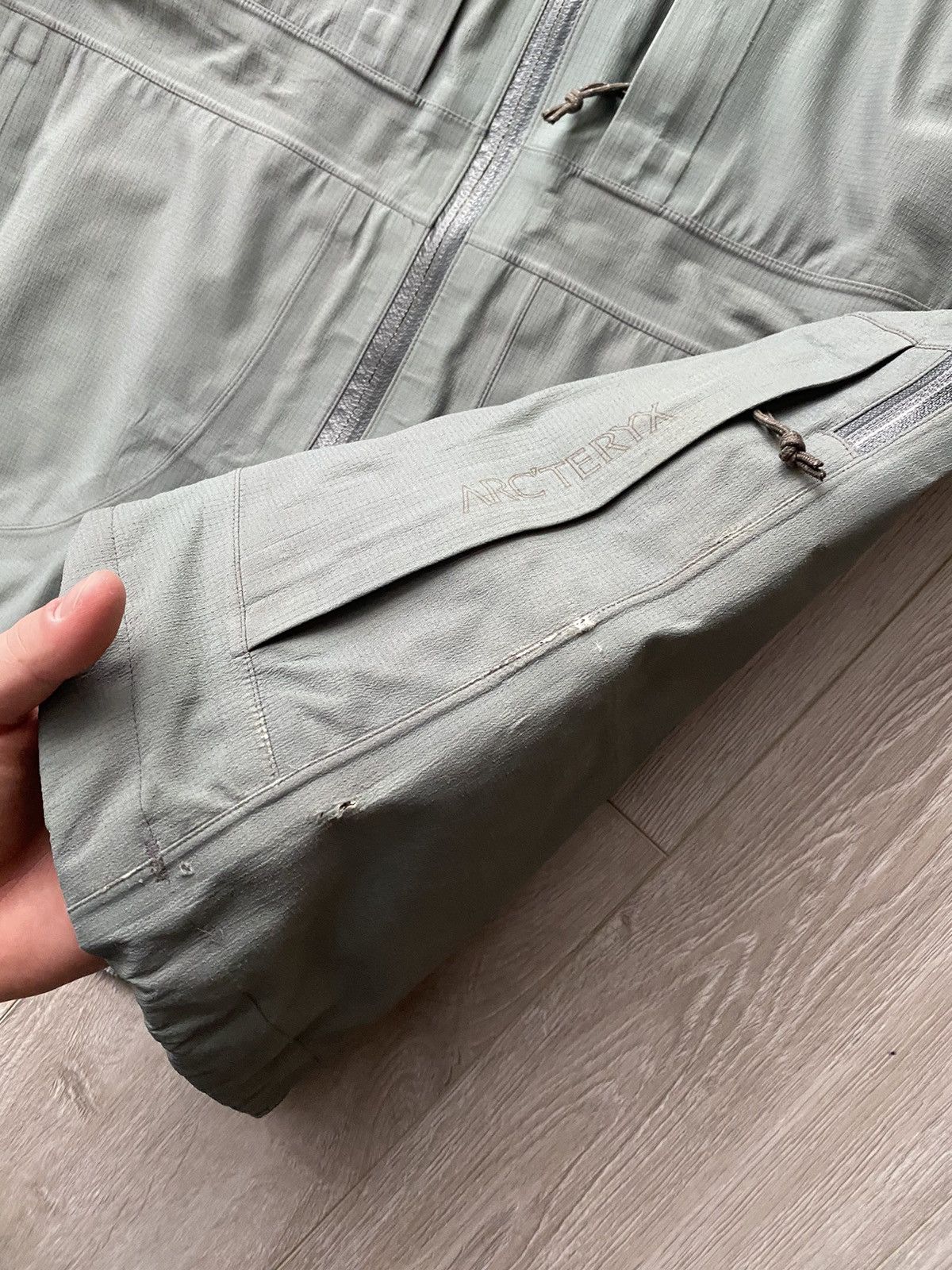 Arc'teryx Javelin SV Jacket Size M / US 6-8 / IT 42-44 - 15 Thumbnail