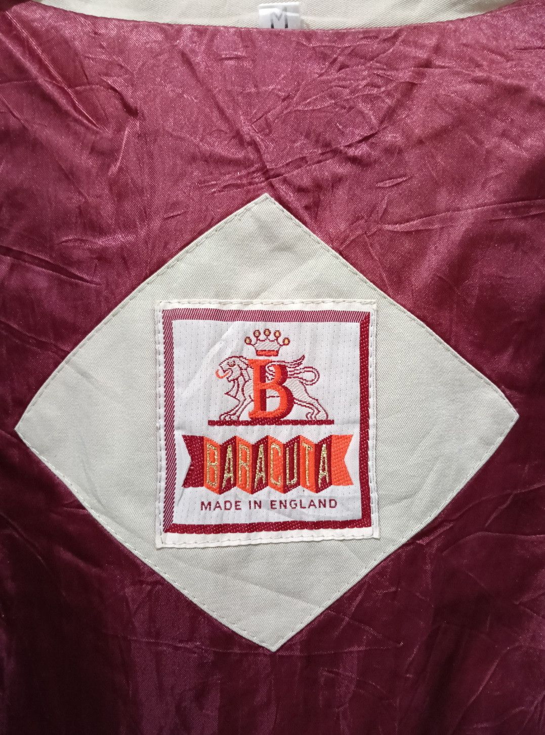 Baracuta Vintage Baracuta G5 Parka Jacket Made in England Size US M / EU 48-50 / 2 - 13 Thumbnail