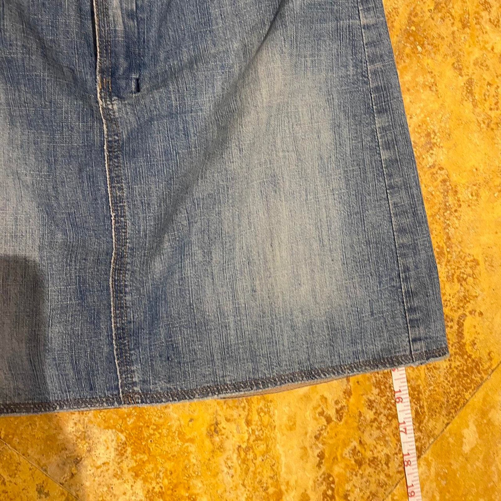 Marithe + Francois Girbaud Beautiful le jean de marithe Size 26" / US 2 / IT 38 - 2 Thumbnail