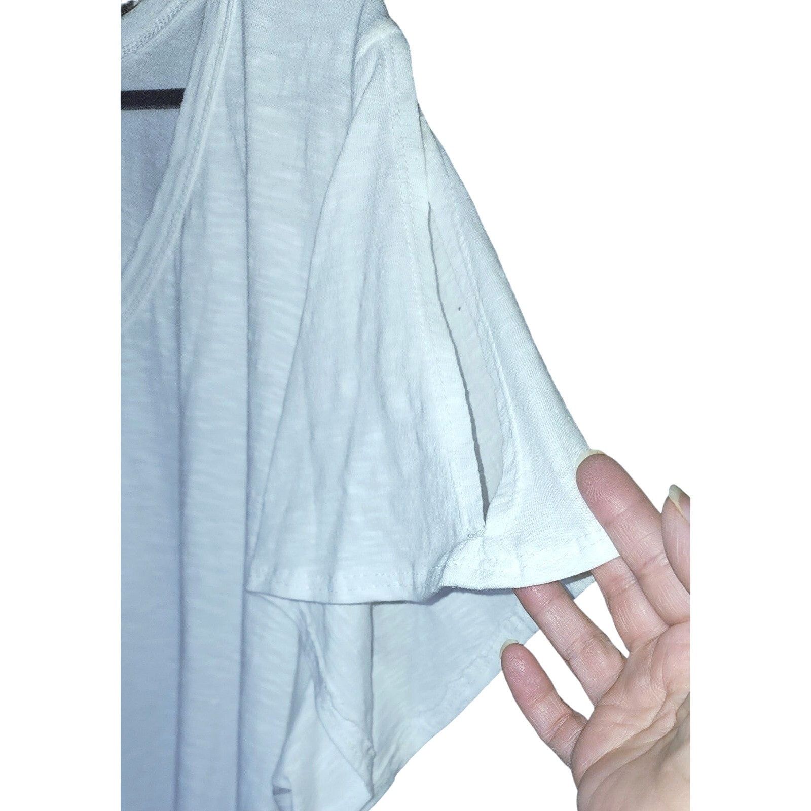 Other Woman Within White Top Size 3XL Size 3XL / US 20-22 - 3 Thumbnail