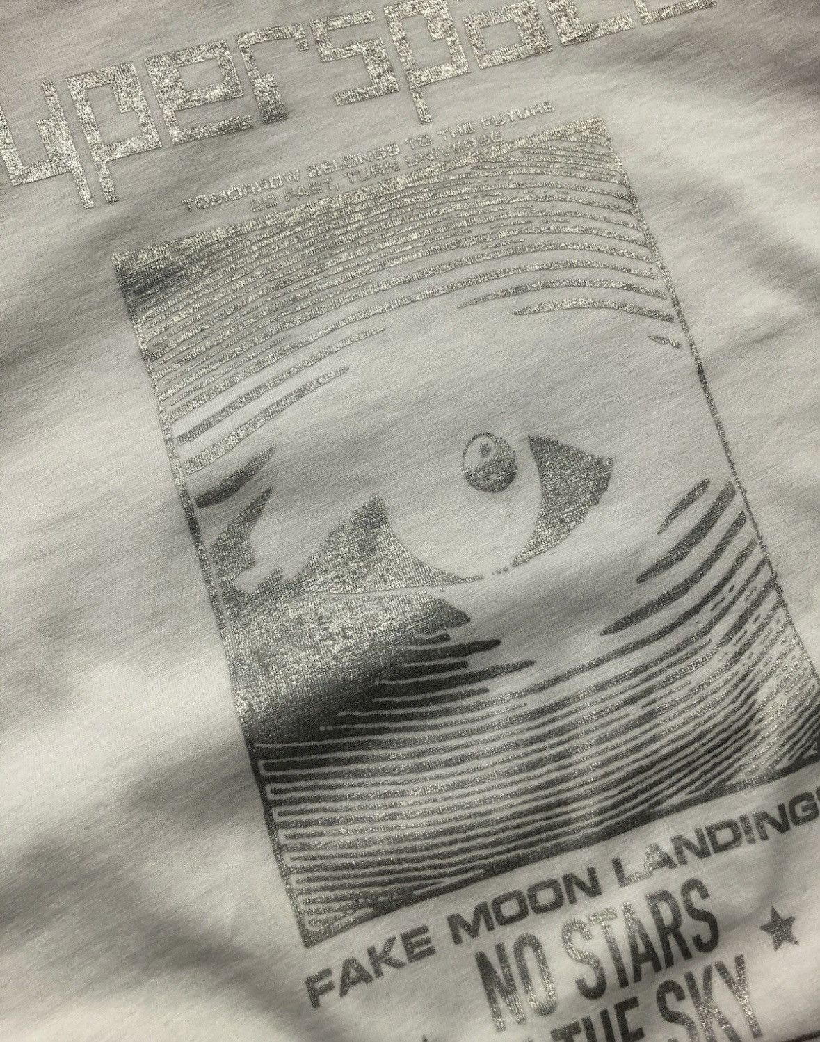 Diesel DIESEL Hype Streetwear Big Logo Hyperspace Y2k M Size Mens Size US M / EU 48-50 / 2 - 7 Thumbnail