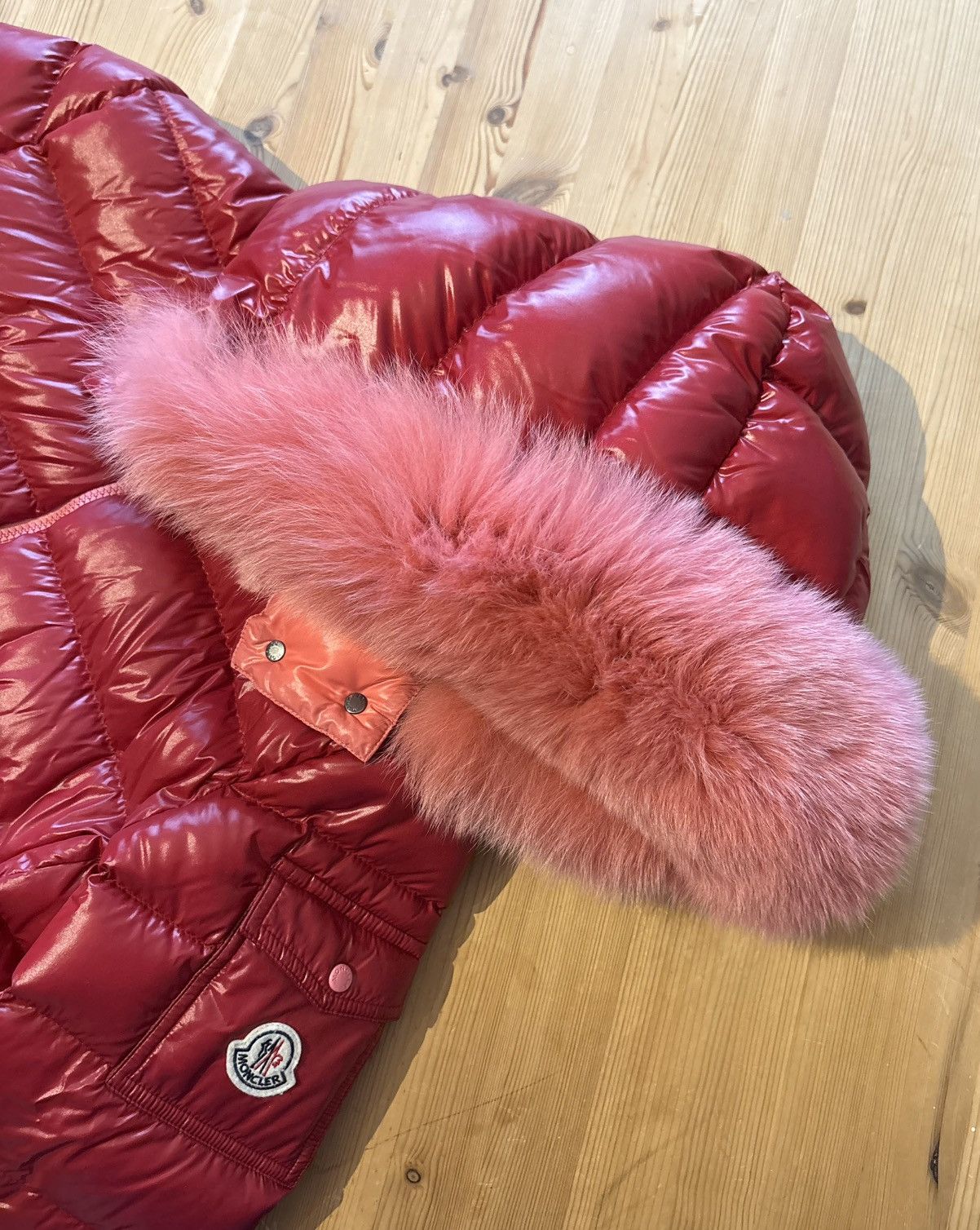 Moncler Moncler Badyfur Jacket Size M / US 6-8 / IT 42-44 - 11 Thumbnail