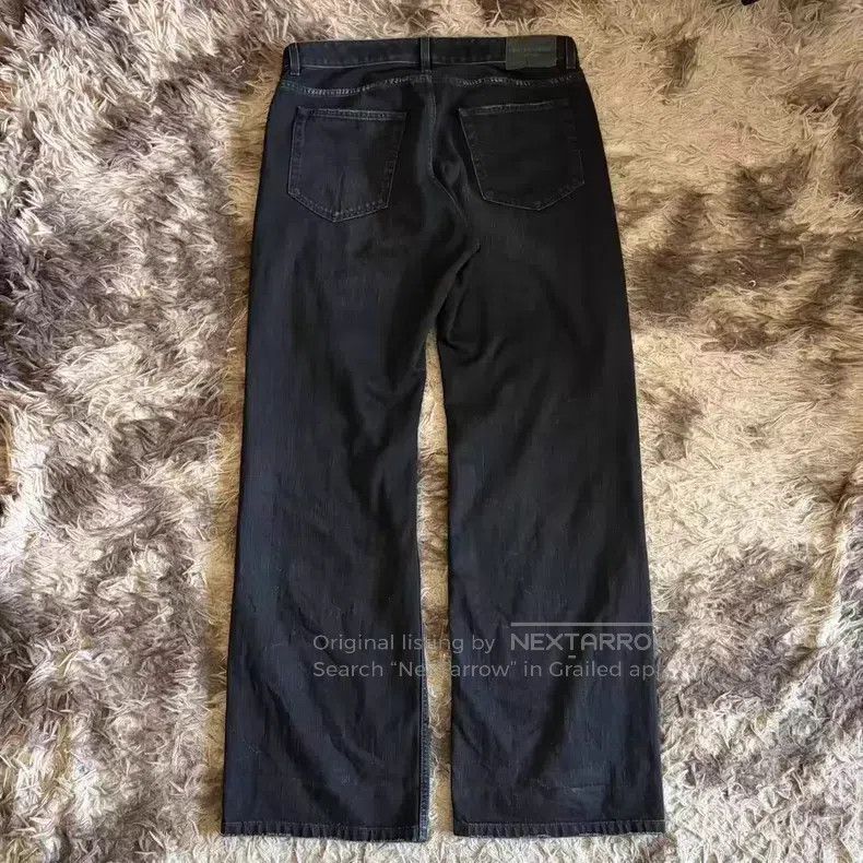 Balenciaga Balenciaga Jeans Size US 30 / EU 46 - 2 Thumbnail