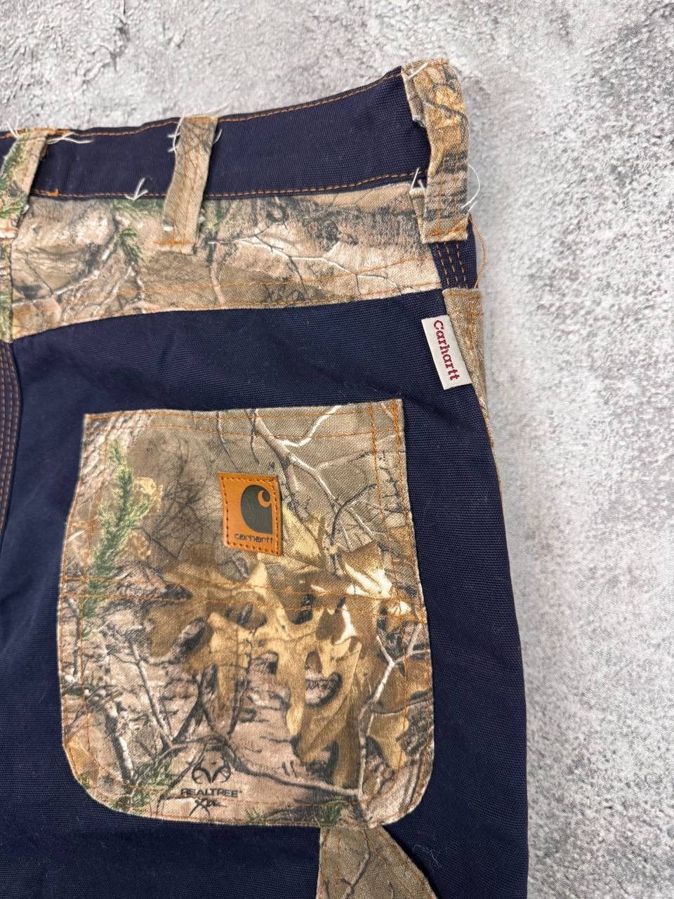 Carhartt Carhartt Camouflage Realtree Work Pants Carpenter Style Size US 30 / EU 46 - 3 Thumbnail