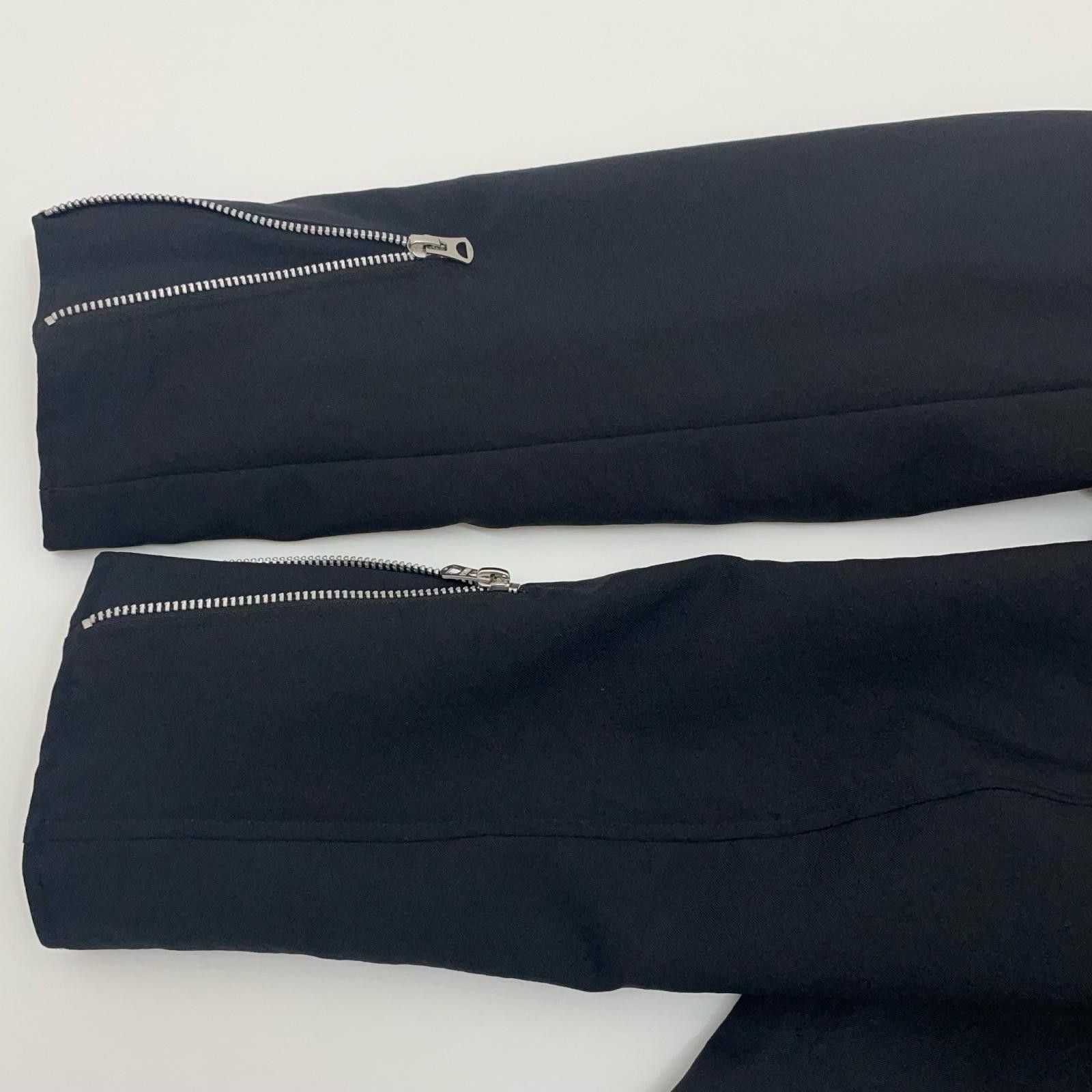 Yohji Yamamoto Yohji Yamamoto S'YTE 22AW riders jacket UV-Y59-904 Size US L / EU 52-54 / 3 - 3 Thumbnail