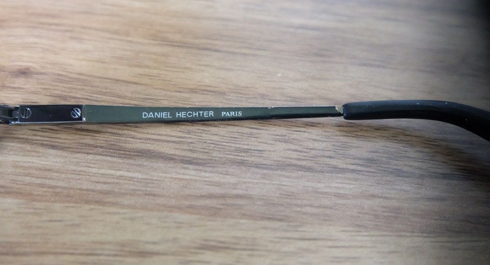 Daniel Hechter Daniel Hechter Half Rim Glasses Size ONE SIZE - 8 Thumbnail