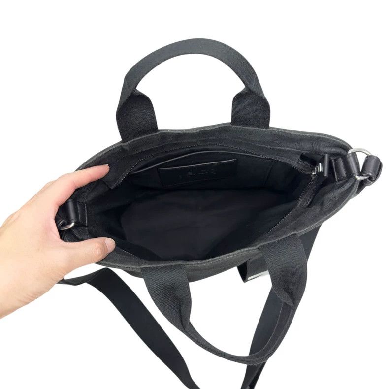 Kenzo KENZO size os Black 2 use bag Size ONE SIZE - 6 Thumbnail