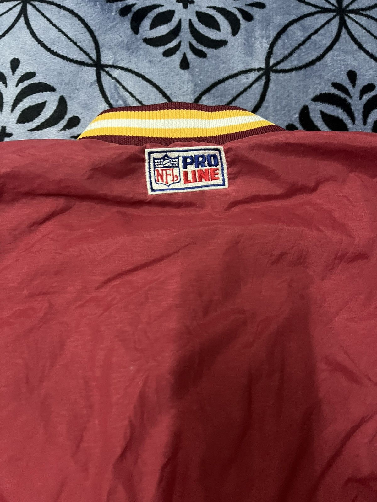 NFL × Vintage NFL Pro Line by Starter - Redskins Size US M / EU 48-50 / 2 - 6 Thumbnail