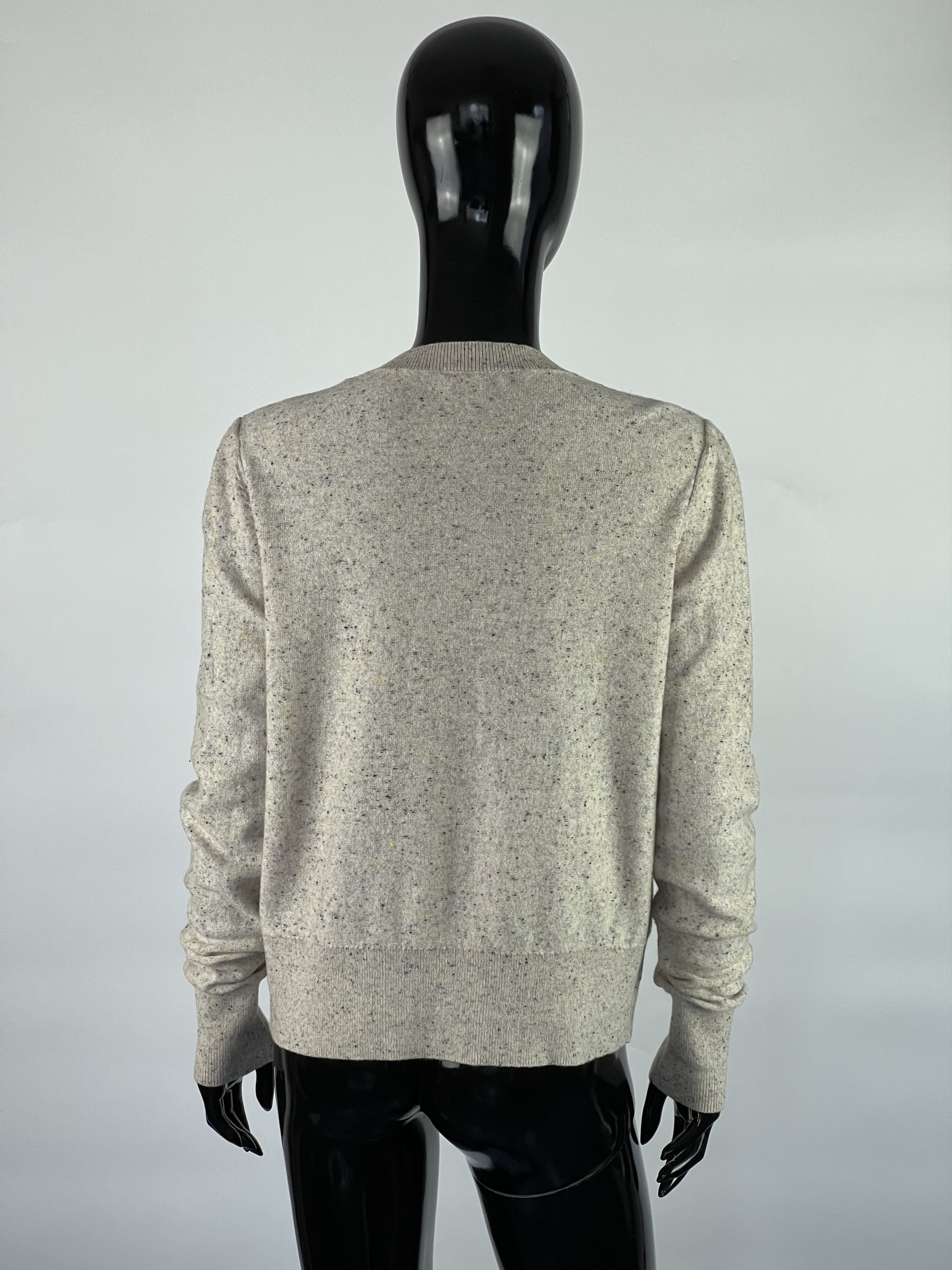 Cos COS Women's 100% Wool Cardigan Size S Size S / US 4 / IT 40 - 3 Thumbnail