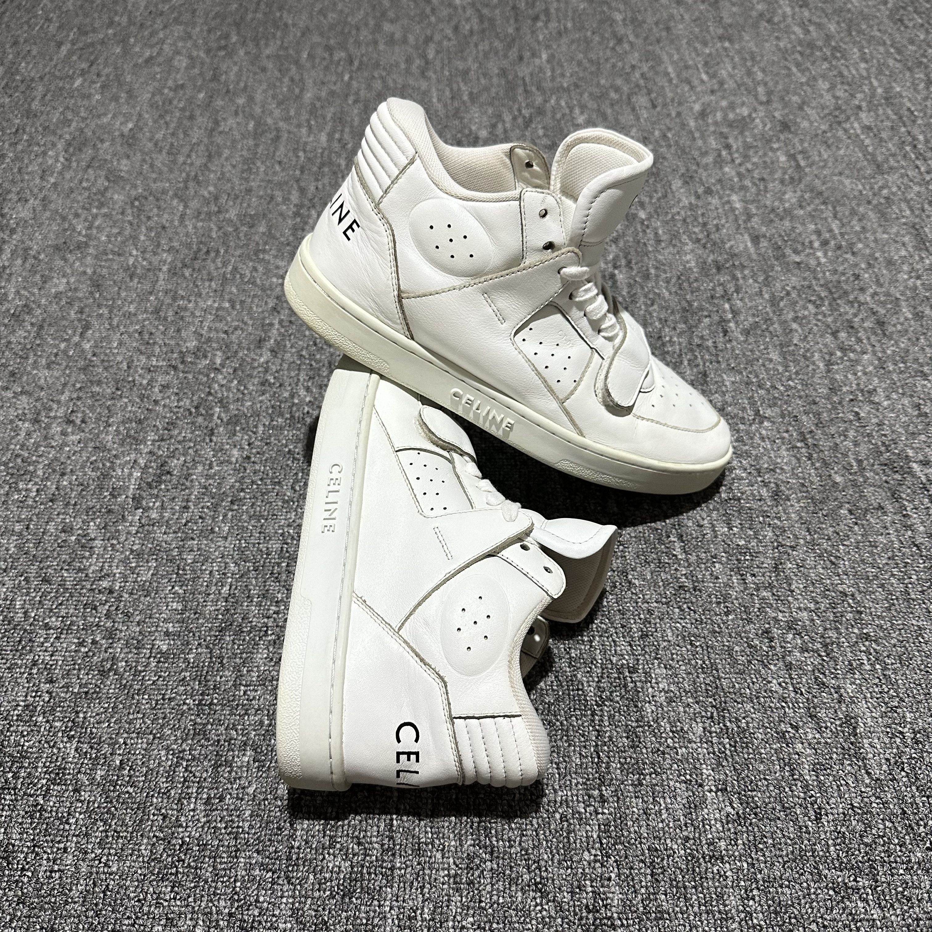 Celine Celine CT02 Shoes Size US 5.5 / EU 38 - 3 Thumbnail
