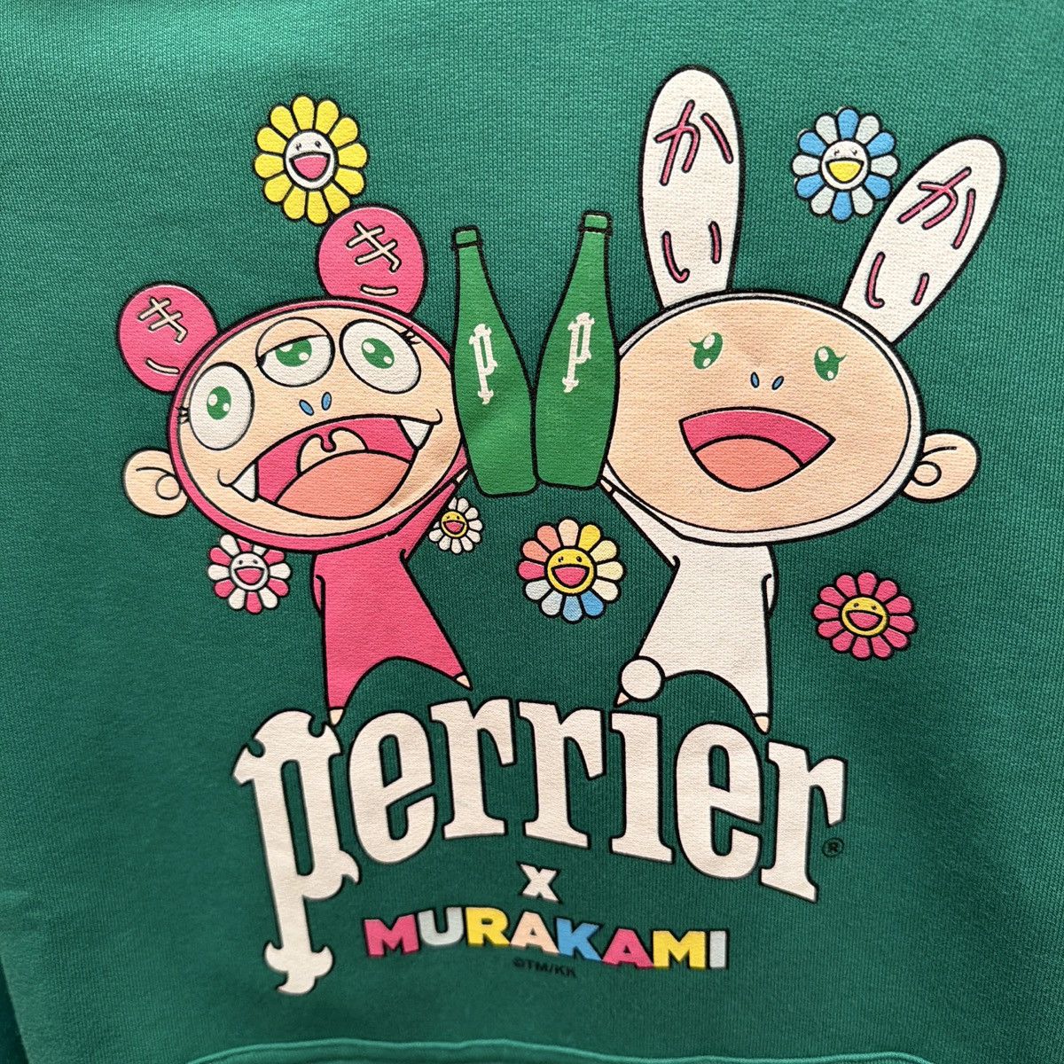 Other Perrier X Murakami 2020 Hoodie Size US S / EU 44-46 / 1 - 2 Thumbnail