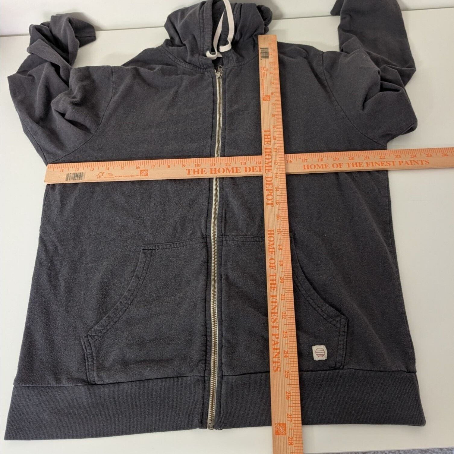 Marine Layer Marine Layer Afternoon Hoodie Mens Size Large Gray Casual Size L / US 10 / IT 46 - 10 Thumbnail