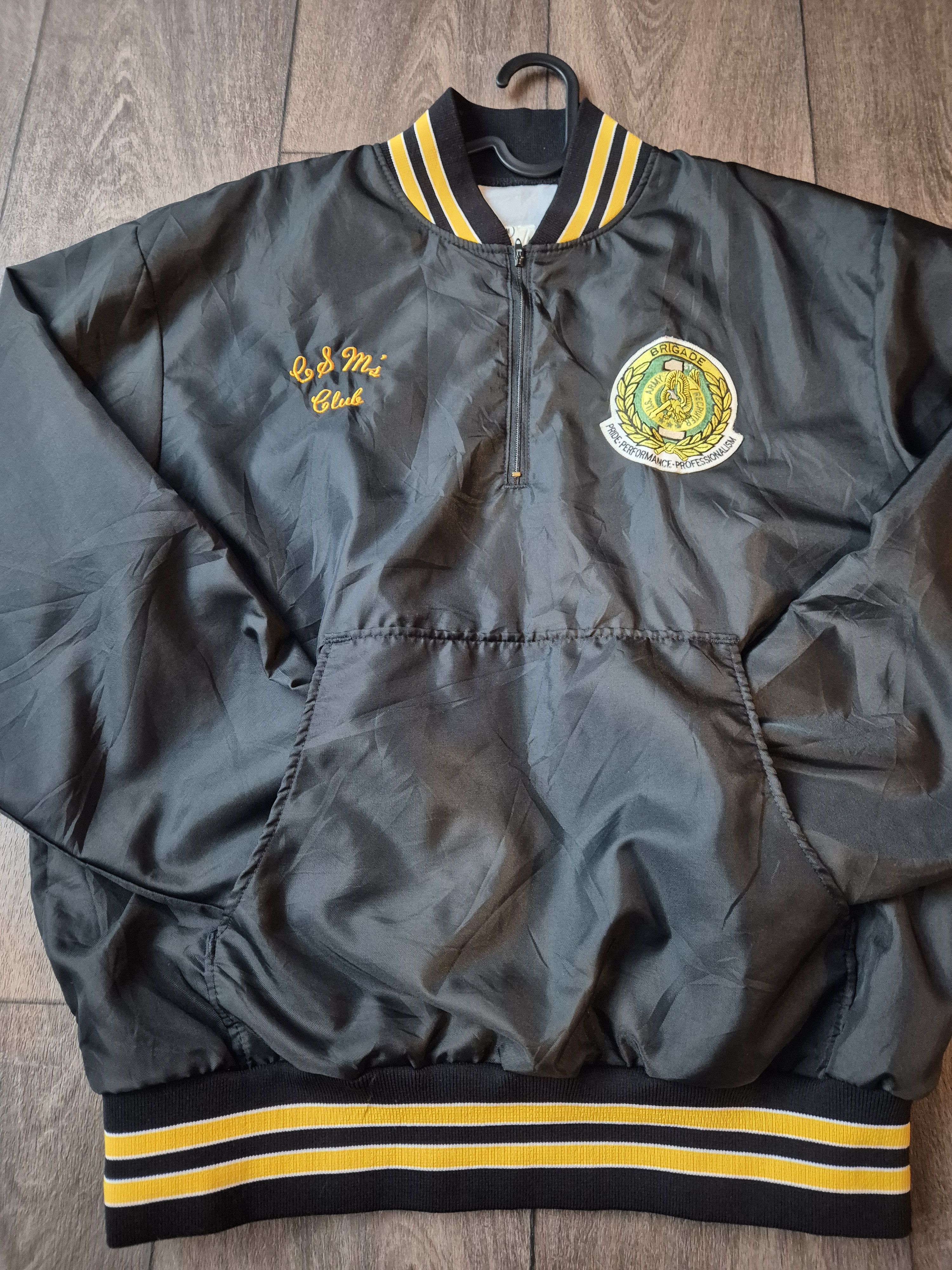Other Army Recruiter Usa Varsity Baseball Jacket Size US XL / EU 56 / 4 - 6 Thumbnail