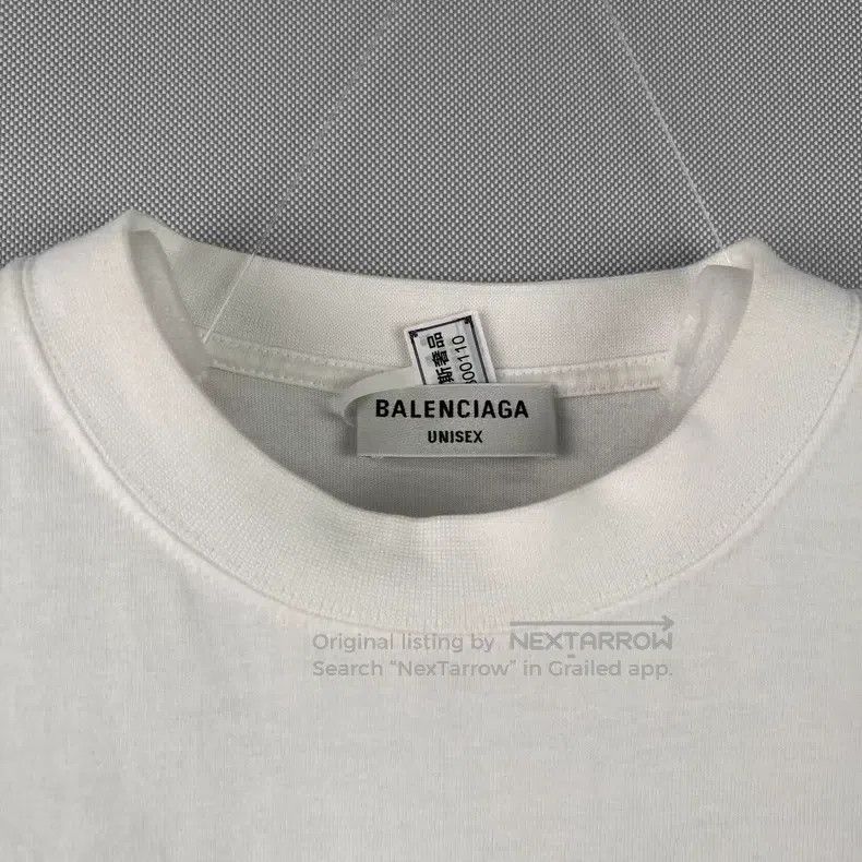 Balenciaga Balenciaga short sleeves Size US S / EU 44-46 / 1 - 3 Thumbnail