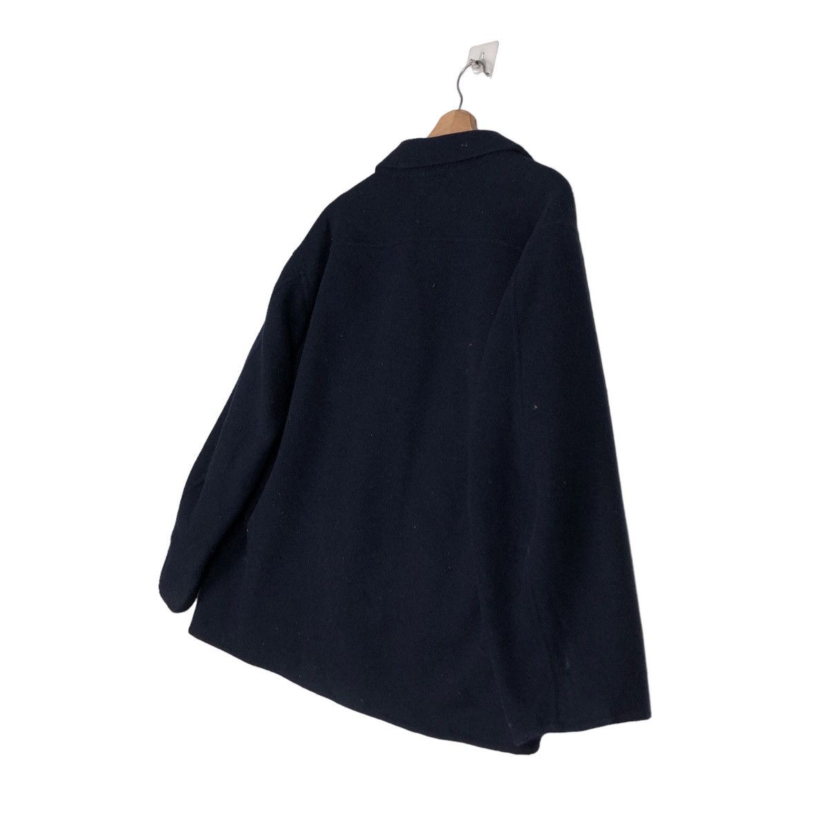 Jil Sander 🔥Vintage Jill Sander J+ Japan Made Chore Work Jacket Size US M / EU 48-50 / 2 - 10 Thumbnail