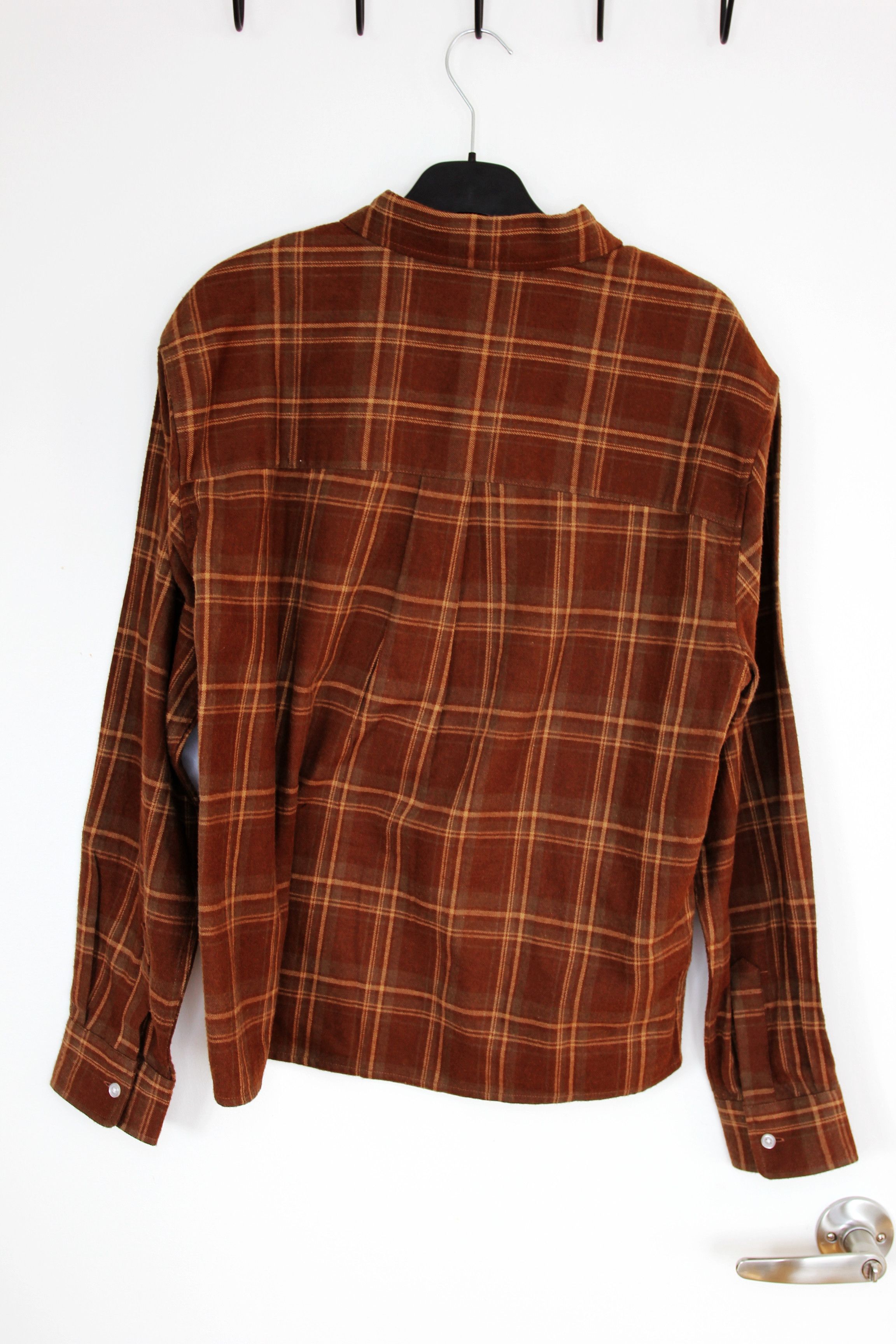 Other BNWT AW25 PROHIBITED TIMBER FLANNEL CHECKED SHIRT S Size US S / EU 44-46 / 1 - 3 Thumbnail