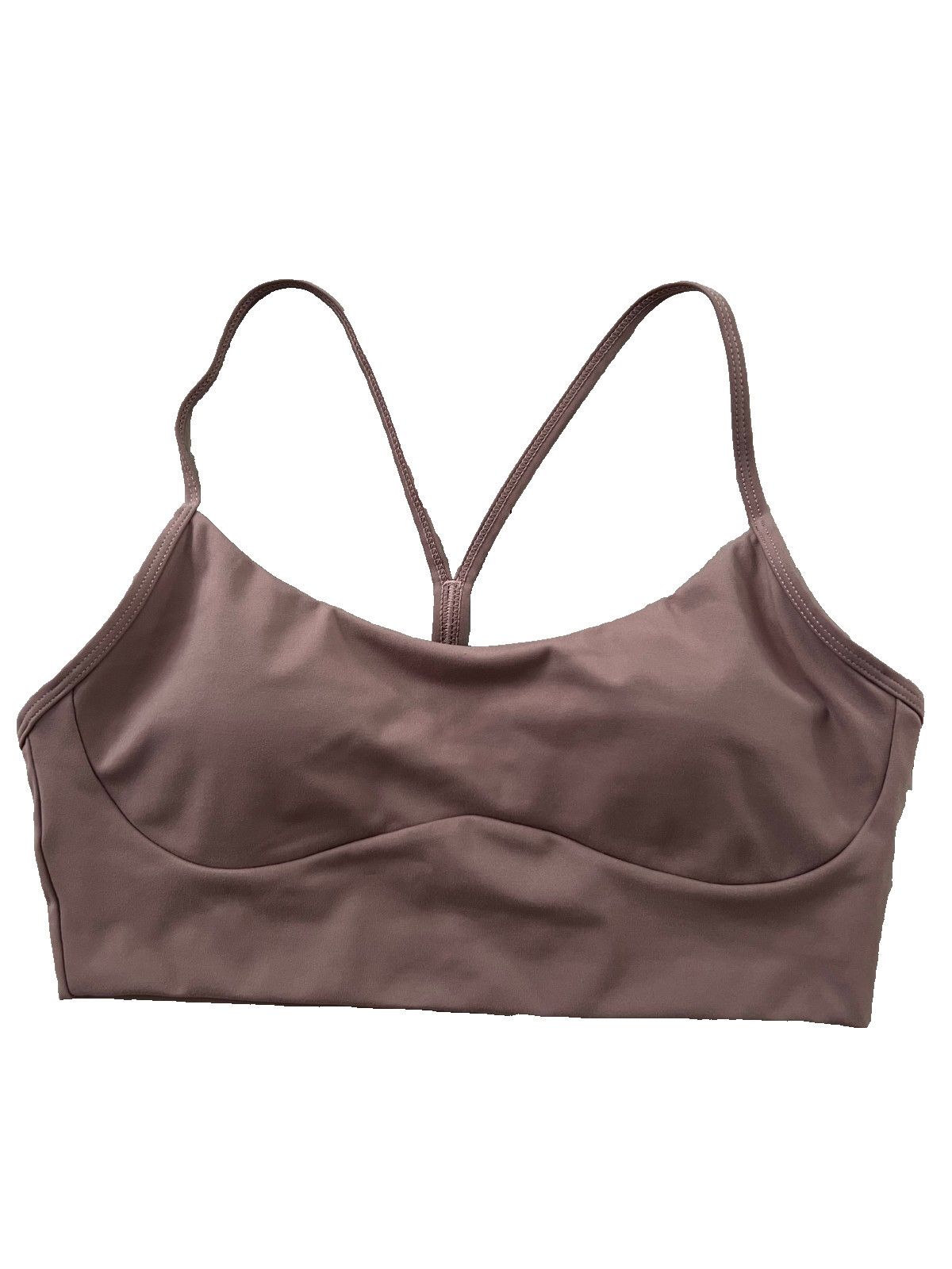 Varley Varley Freesoft Emmie Bralette in Antler ( M ) Size M / US 6-8 / IT 42-44 - 3 Thumbnail