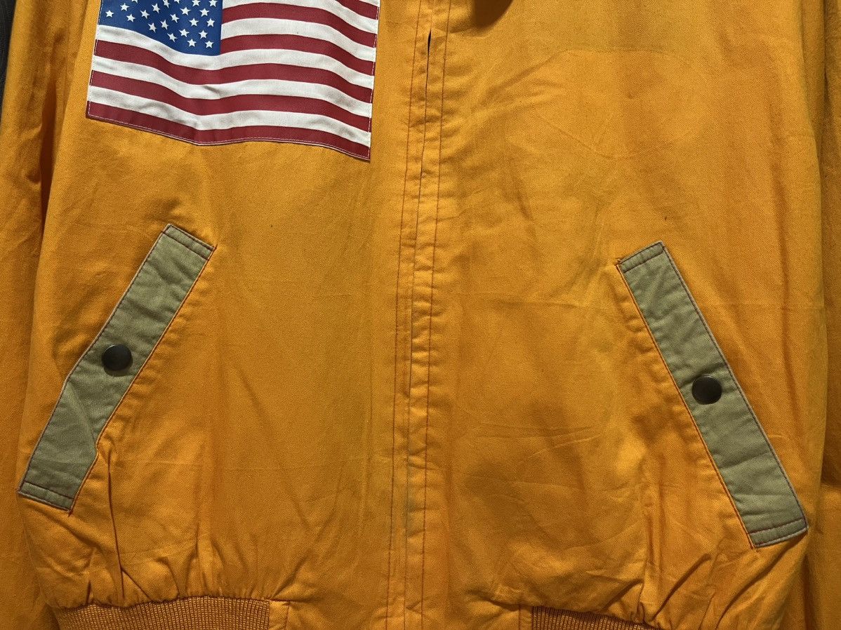 Sports Specialties × YELLOW CORN RARE! Black Running Project by Yellow Corn Bomber Jacket Size US M / EU 48-50 / 2 - 4 Thumbnail