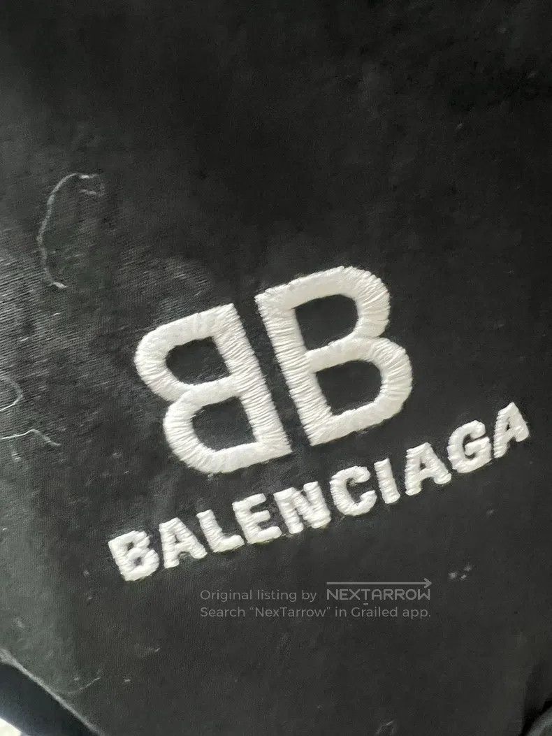Balenciaga Balenciaga Black Coat Size US S / EU 44-46 / 1 - 4 Thumbnail