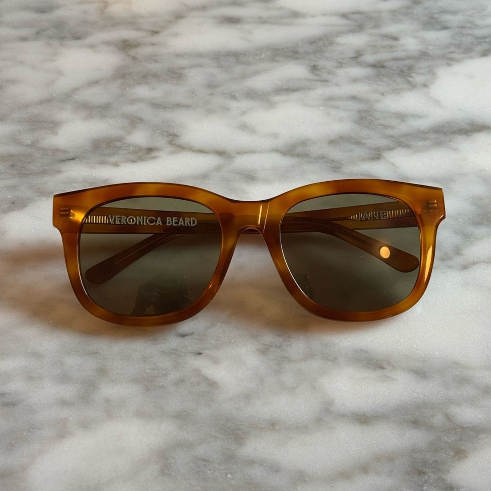 Veronica Beard Veronica Beard Women’s Amber Sunglasses NWT Size ONE SIZE - 1 Thumbnail