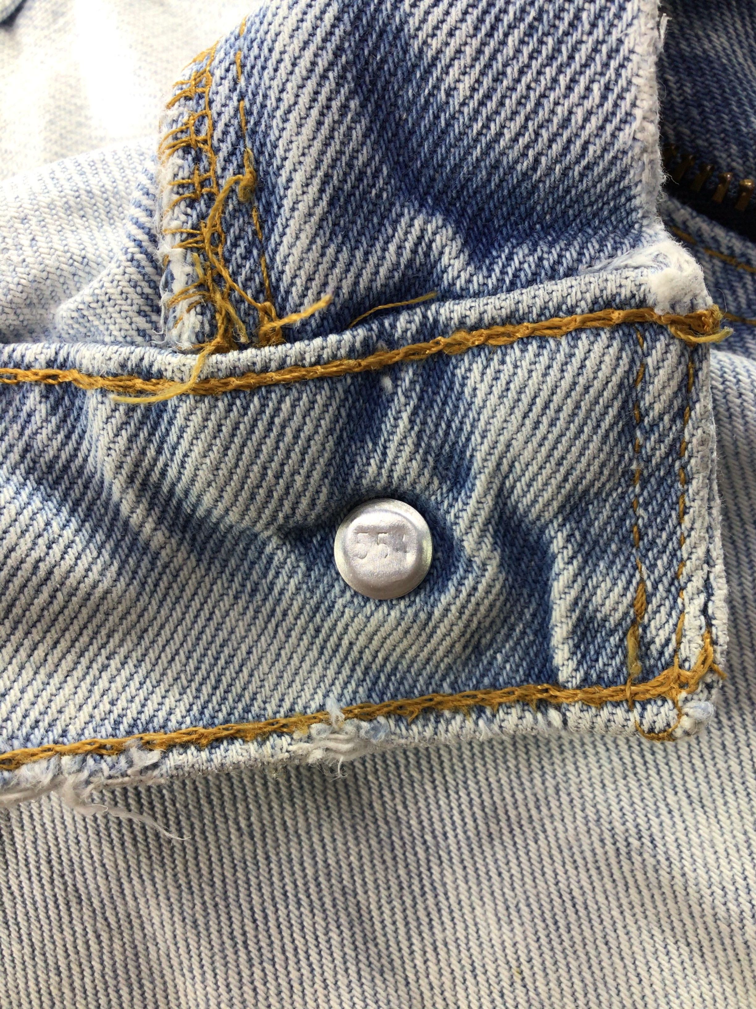 Levi's × Vintage Vintage Levis 562 Jeans-JM274 Size US 32 / EU 48 - 8 Thumbnail