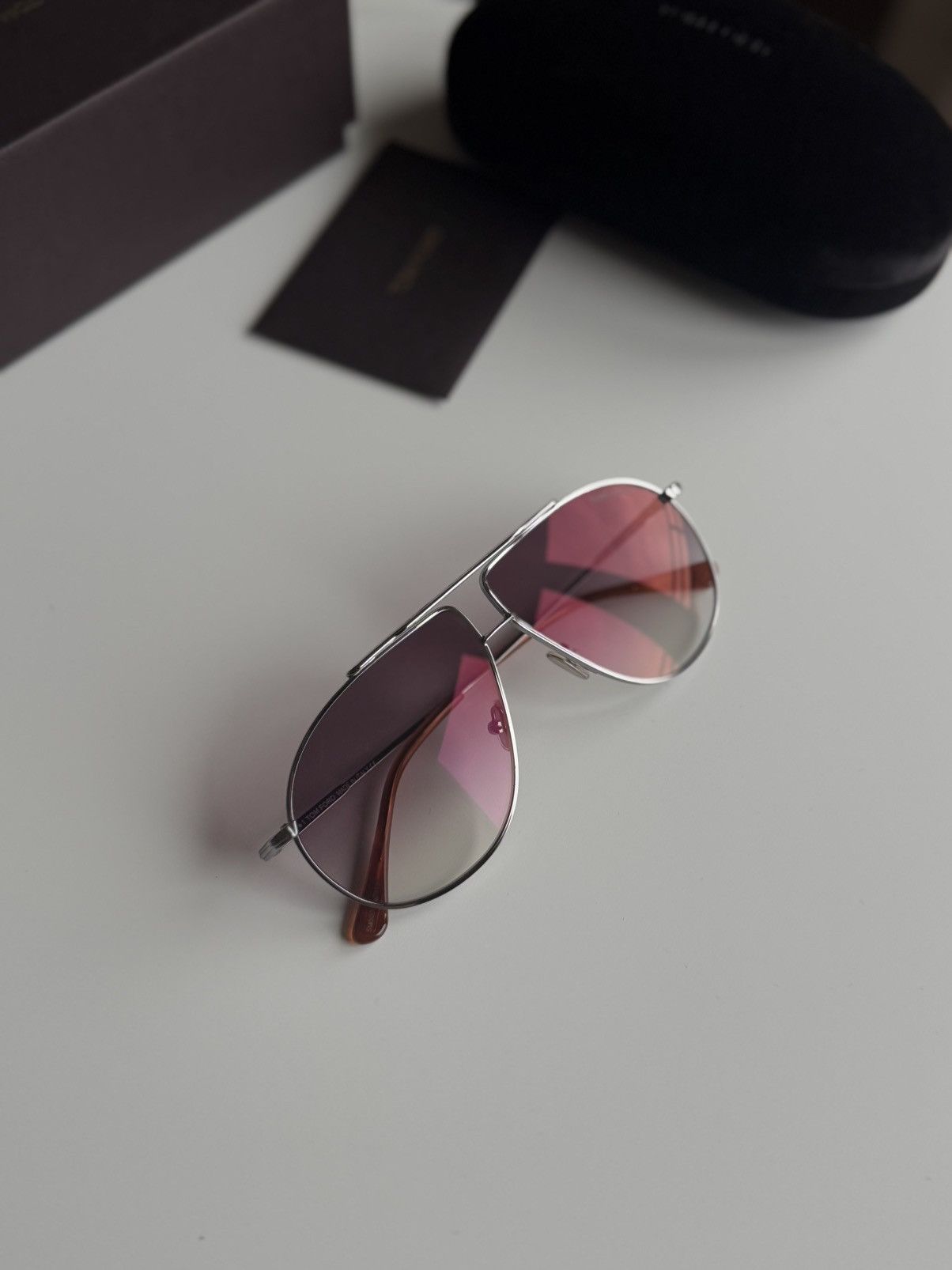 Tom Ford Tom Ford sunglasses Size ONE SIZE - 3 Thumbnail