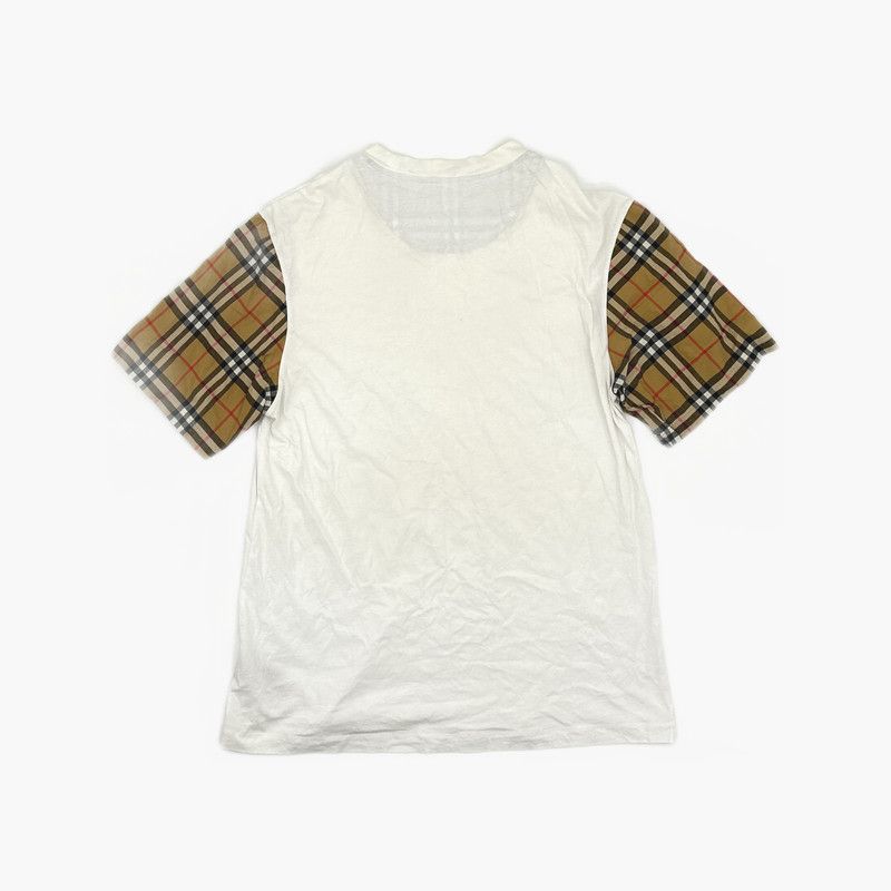 Burberry Burberry Patterned Short Sleeve T-Shirt for All 0079 Size US M / EU 48-50 / 2 - 1 Thumbnail
