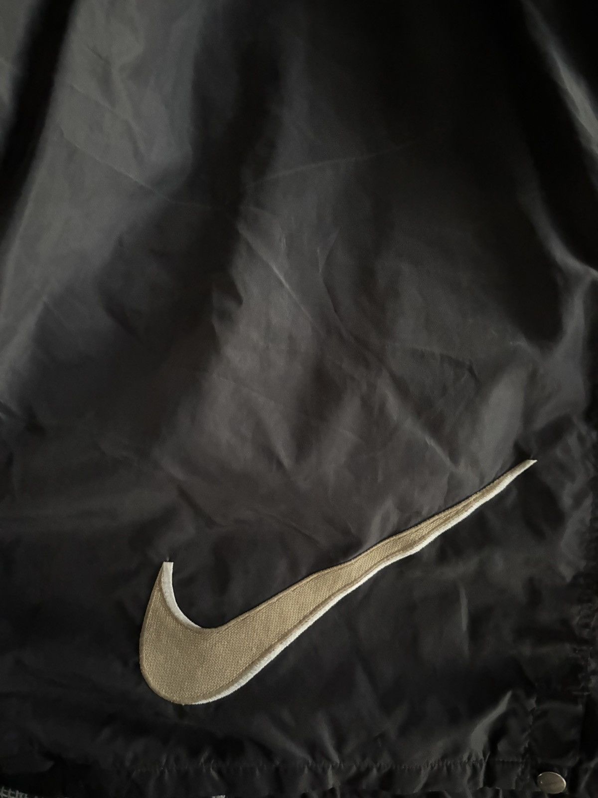 Nike Vintage Nike coach jacket Size US S / EU 44-46 / 1 - 4 Thumbnail