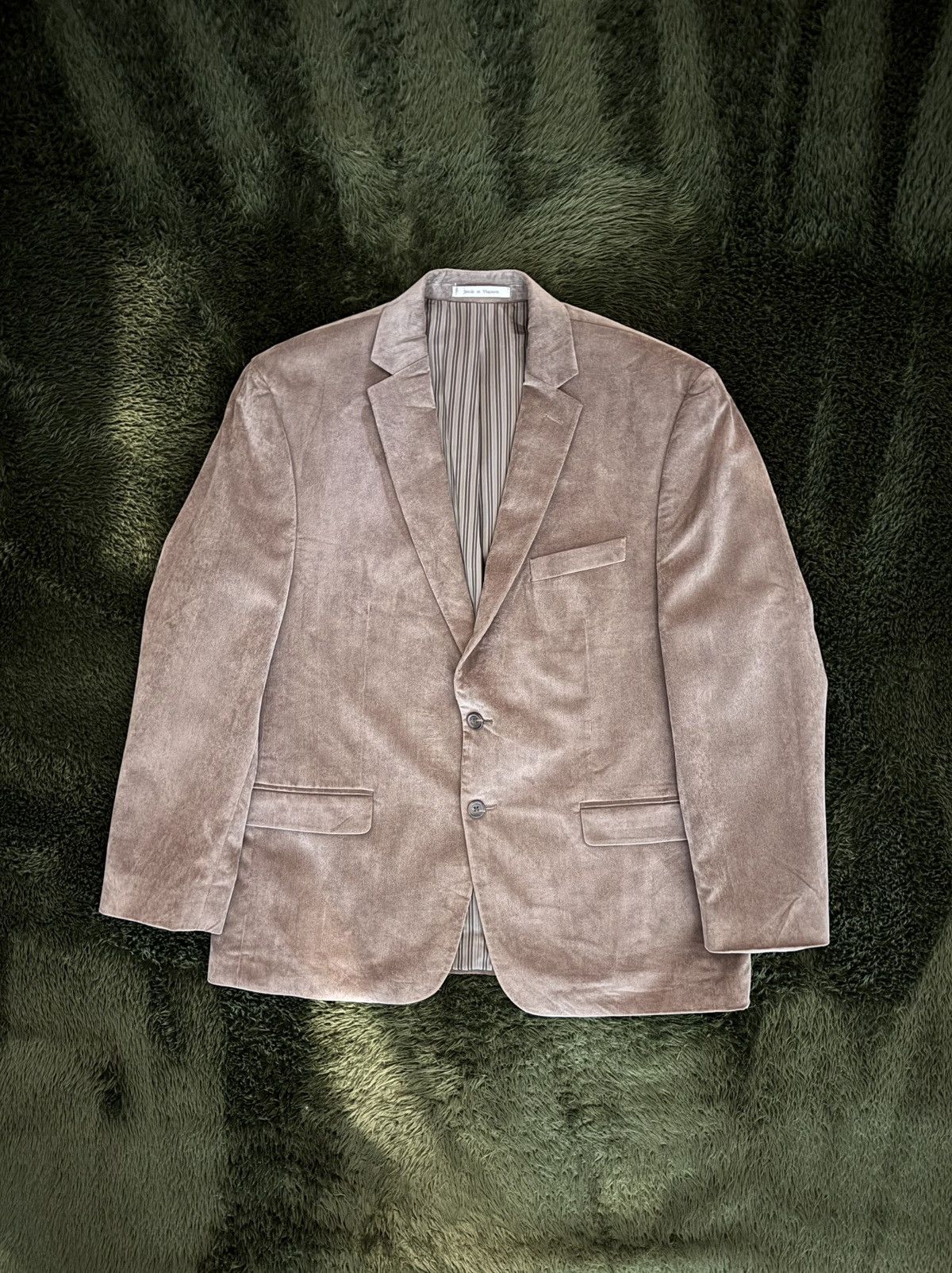 Chaps Ralph Lauren [44S] 00s Chaps Ralph Lauren Corduroy Blazer Jacket Size 44S - 1 Thumbnail
